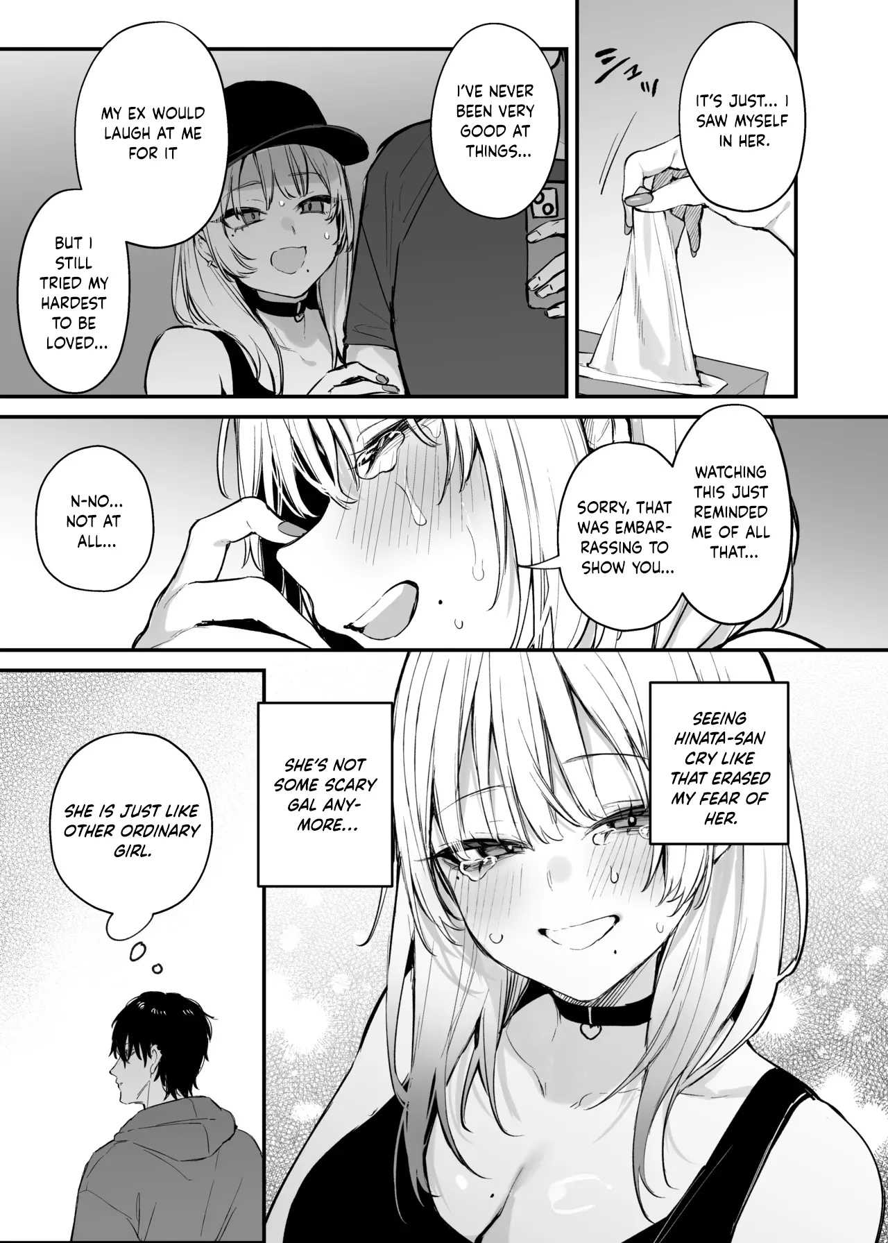 [Danimaru studio (Danimaru)] Hitoban Tomete yo, Otaku-kun | Let Me Stay For the Night, Otaku-kun [English] [MuraMura] [Digital] image number 24