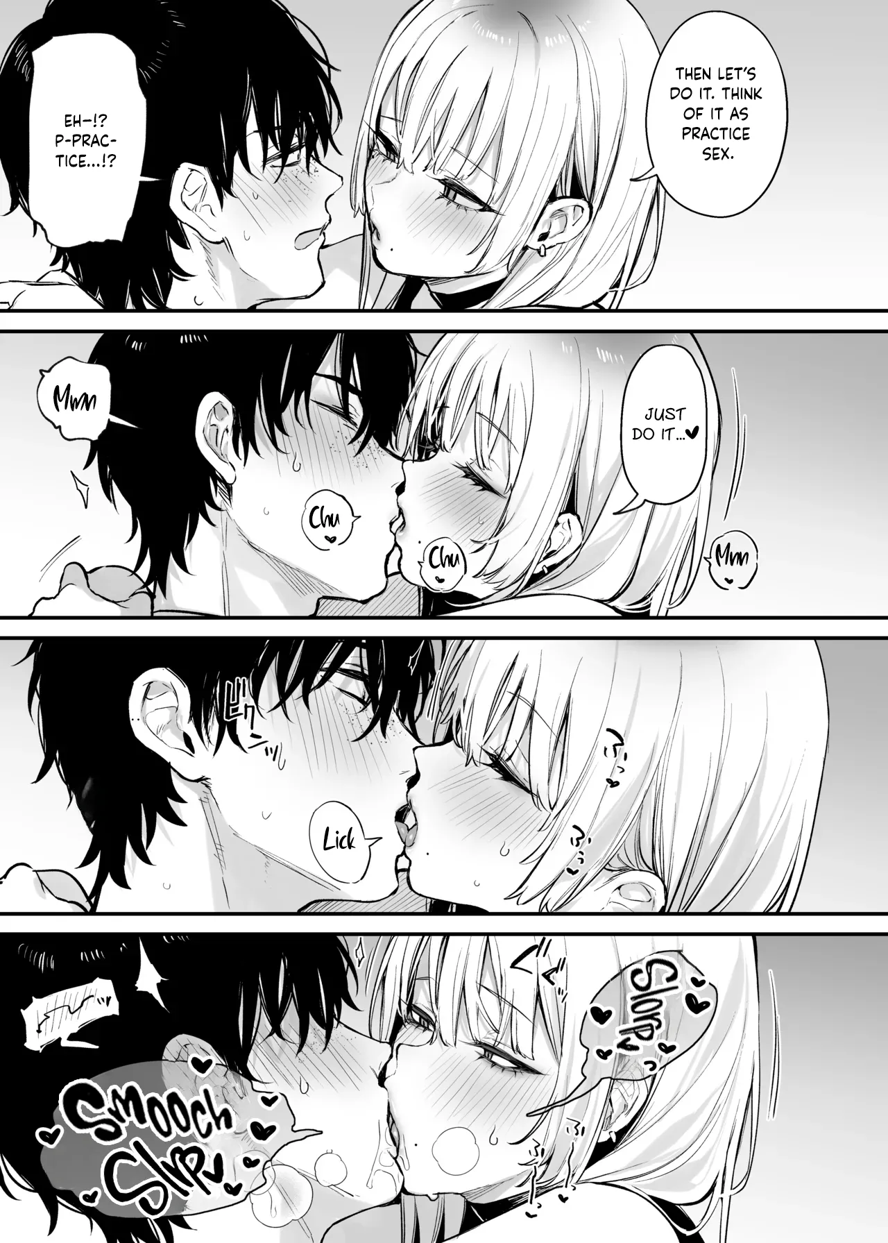 [Danimaru studio (Danimaru)] Hitoban Tomete yo, Otaku-kun | Let Me Stay For the Night, Otaku-kun [English] [MuraMura] [Digital] image number 30