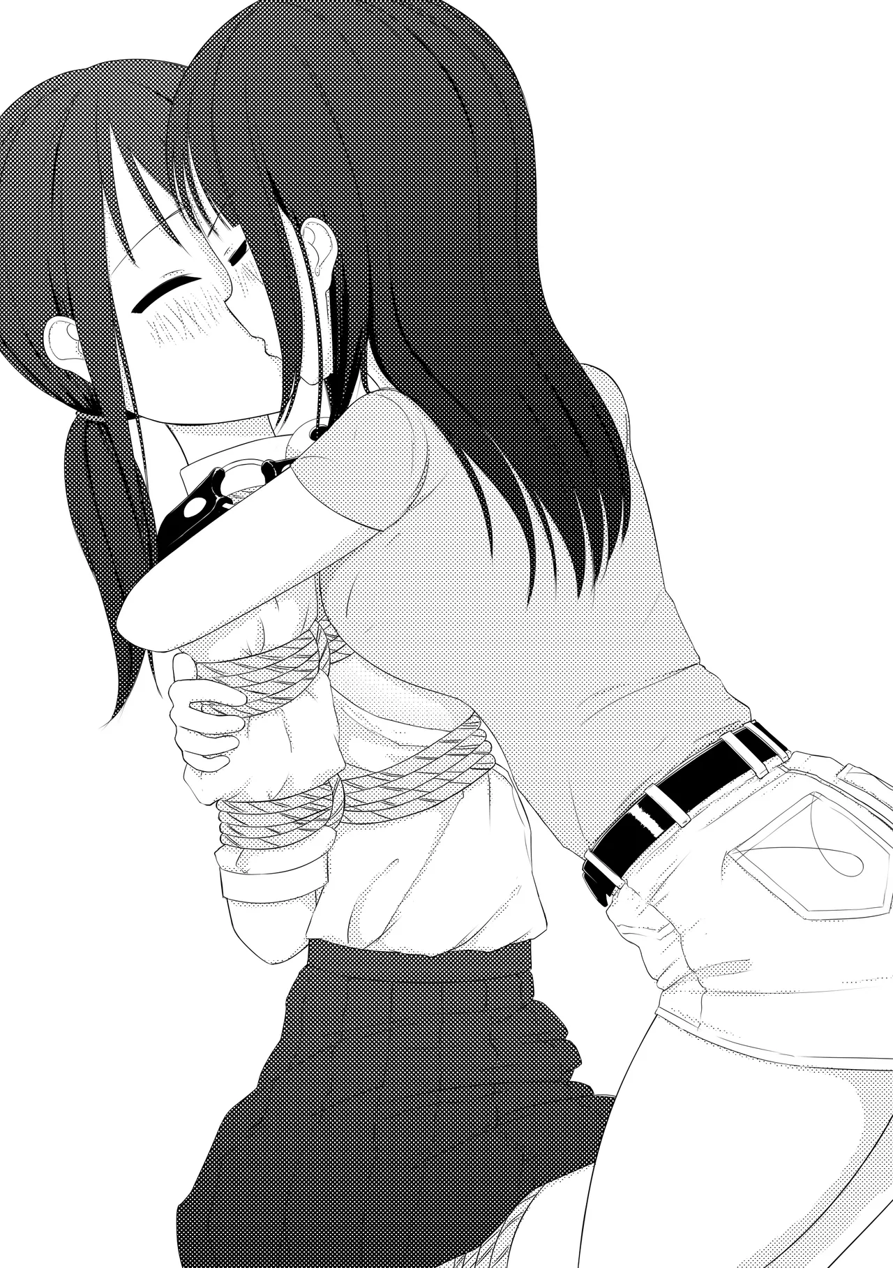 [Nawa no Ran] Ai ♥︎ Yuu numero di immagine  24