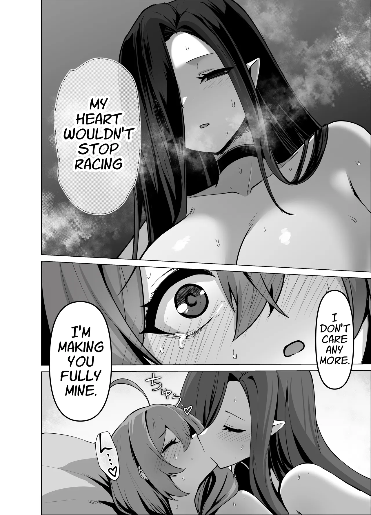 [HASHIOKI (Otemoto)] Oshishou-sama, Se~shi o Kudasai | Master, Please Bestow Me Your Mana! [English] [APA] 이미지 번호 56