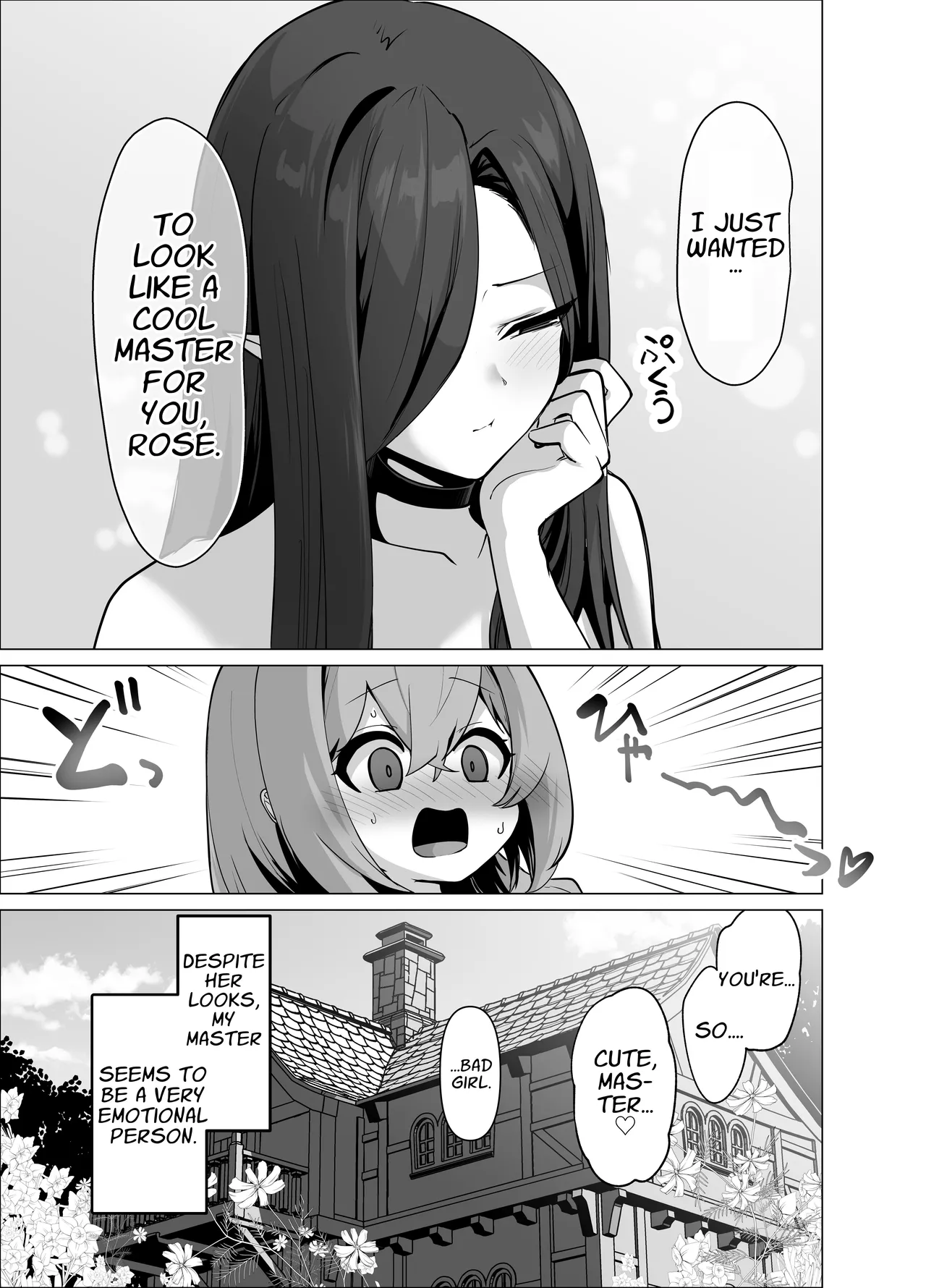 [HASHIOKI (Otemoto)] Oshishou-sama, Se~shi o Kudasai | Master, Please Bestow Me Your Mana! [English] [APA] 이미지 번호 69