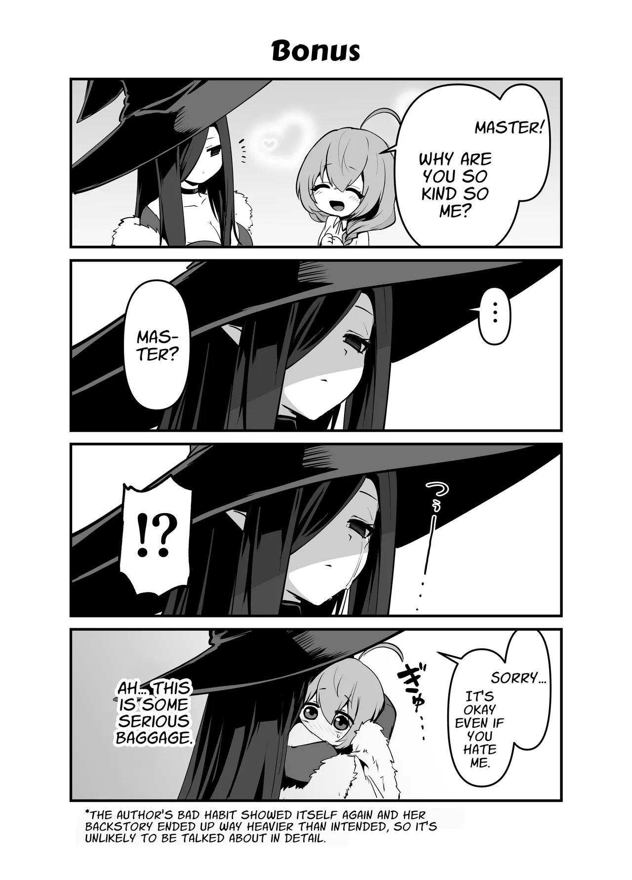 [HASHIOKI (Otemoto)] Oshishou-sama, Se~shi o Kudasai | Master, Please Bestow Me Your Mana! [English] [APA] 이미지 번호 71