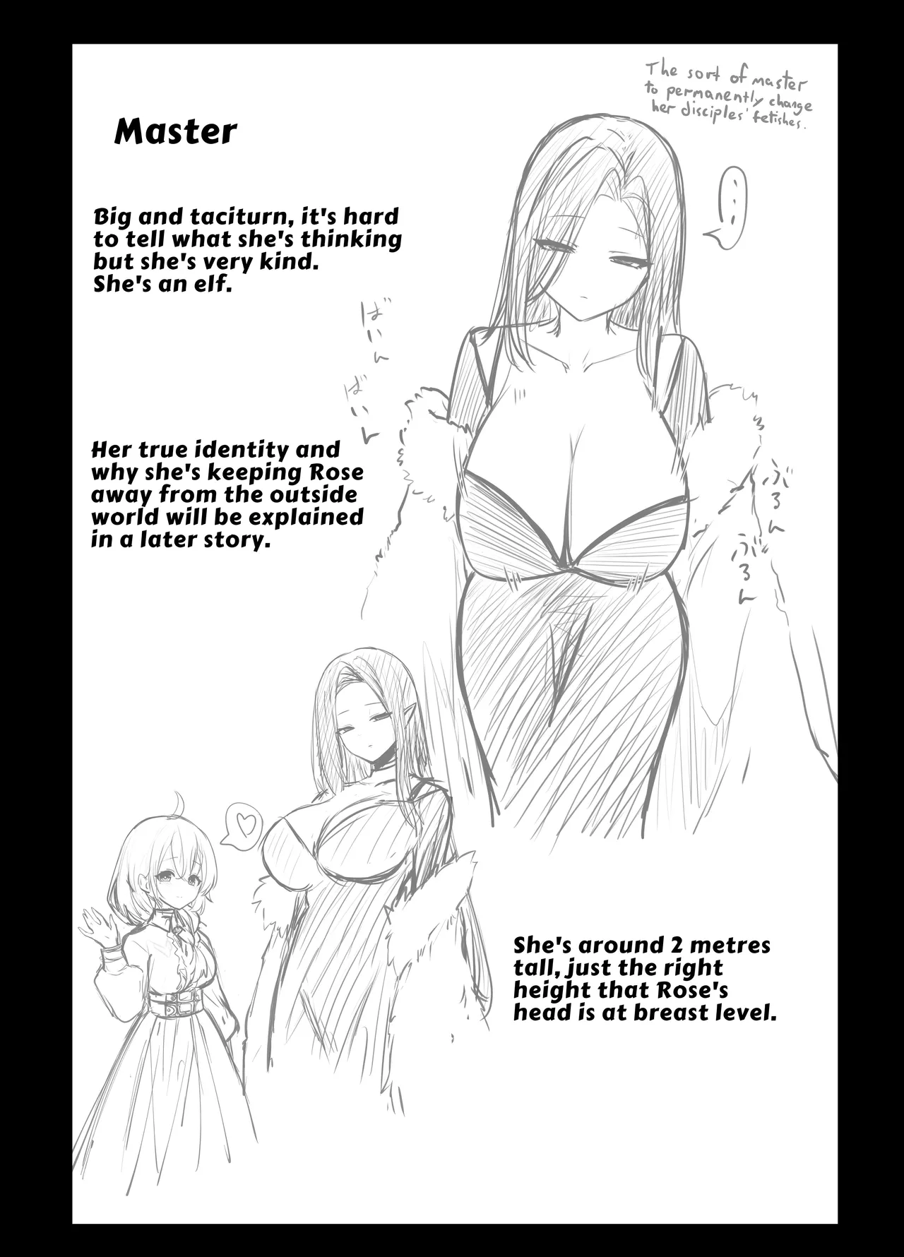 [HASHIOKI (Otemoto)] Oshishou-sama, Se~shi o Kudasai | Master, Please Bestow Me Your Mana! [English] [APA] 이미지 번호 73