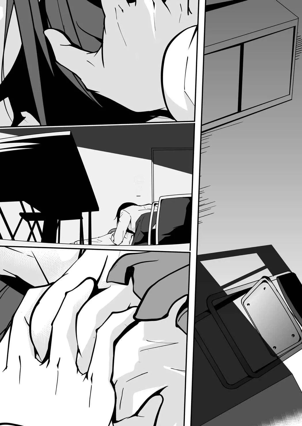 [Da_pomb no Tokoro (Kenmomen)] *********! 2-kanme (Seitokai Yakuindomo) [Chinese] [RATKING機翻] 12eme image