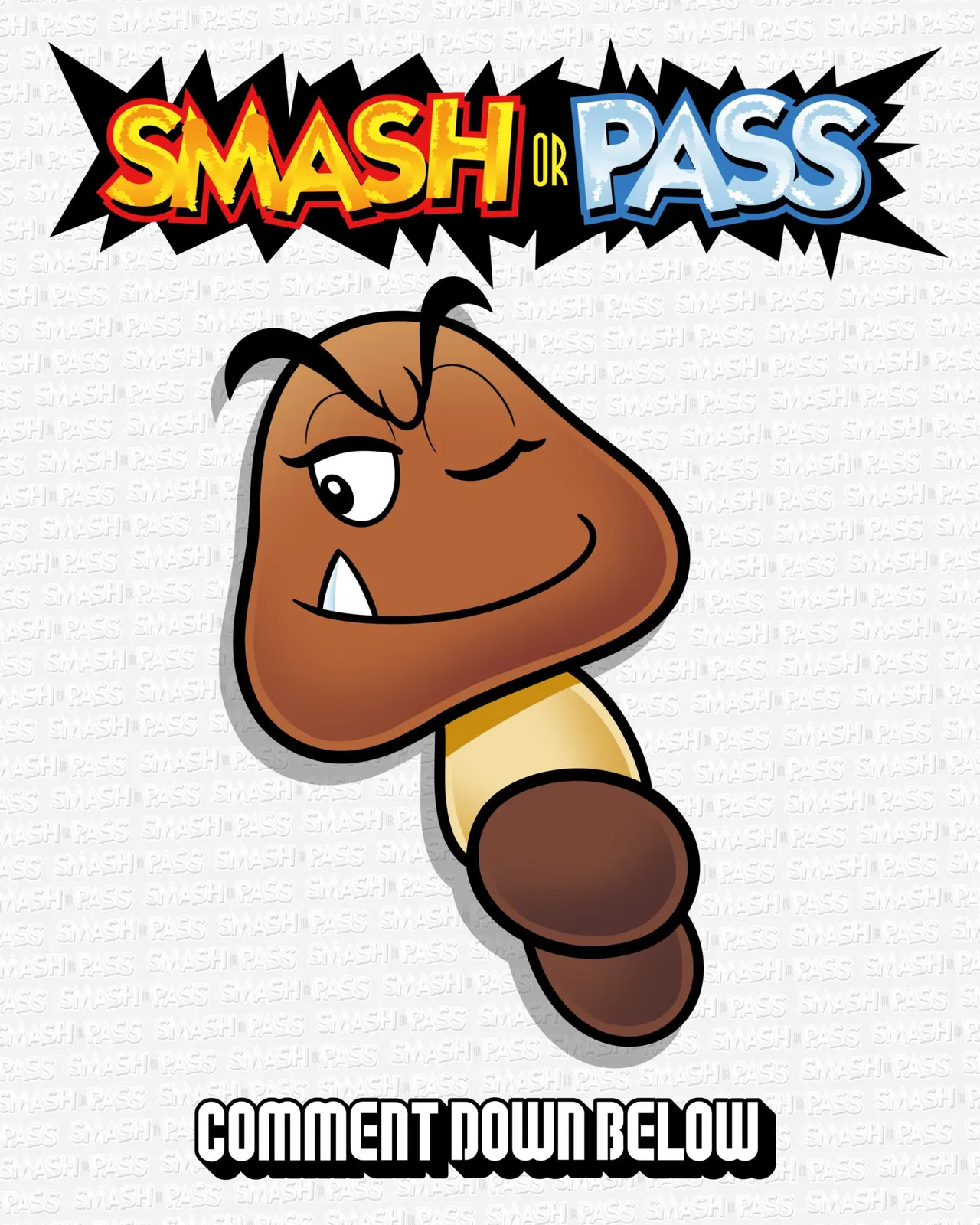 DOCSHODDY SUPER MARIO BROS: SMASH OF PASS 2eme image