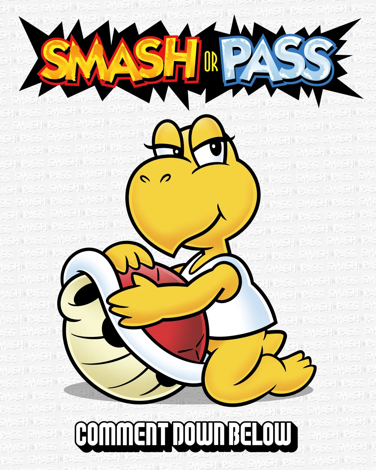 DOCSHODDY SUPER MARIO BROS: SMASH OF PASS 3eme image