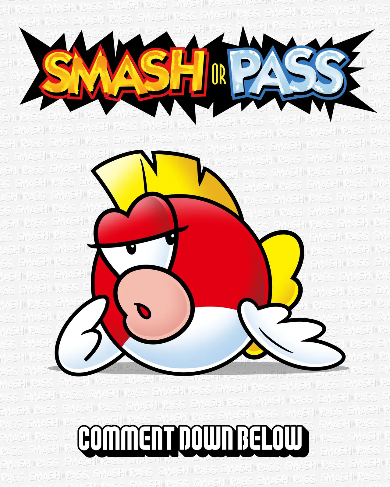 DOCSHODDY SUPER MARIO BROS: SMASH OF PASS 5eme image