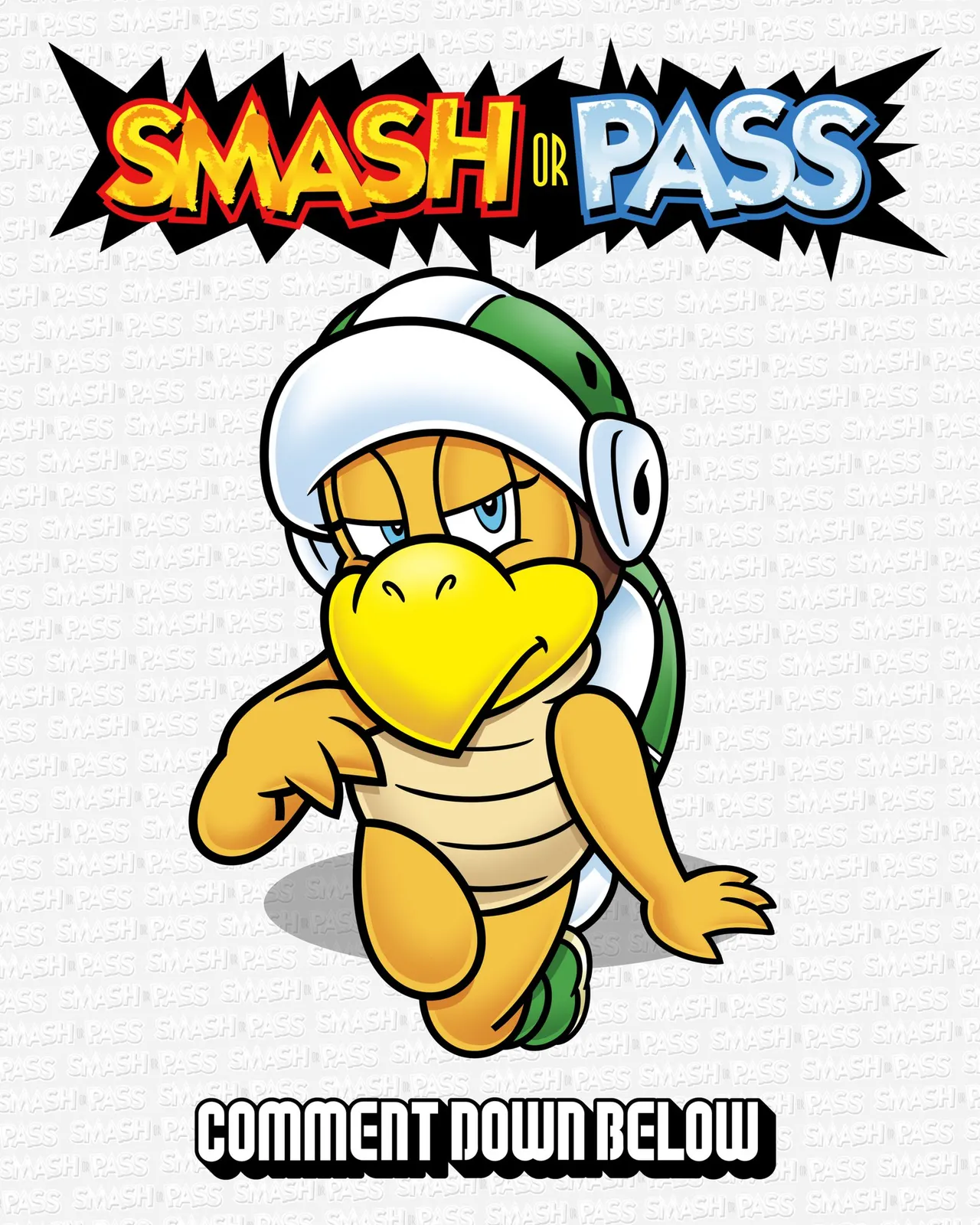 DOCSHODDY SUPER MARIO BROS: SMASH OF PASS 7eme image