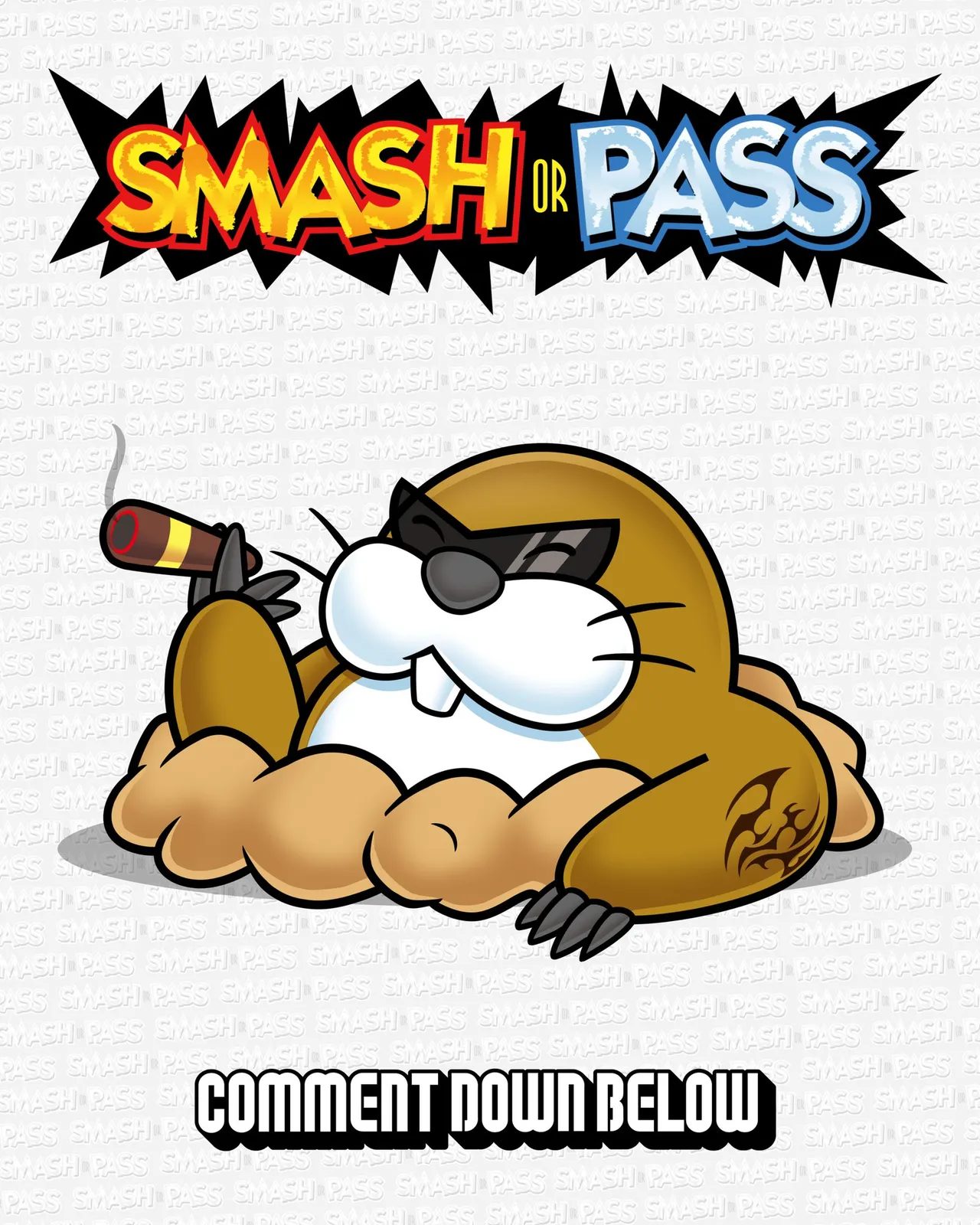 DOCSHODDY SUPER MARIO BROS: SMASH OF PASS 11eme image