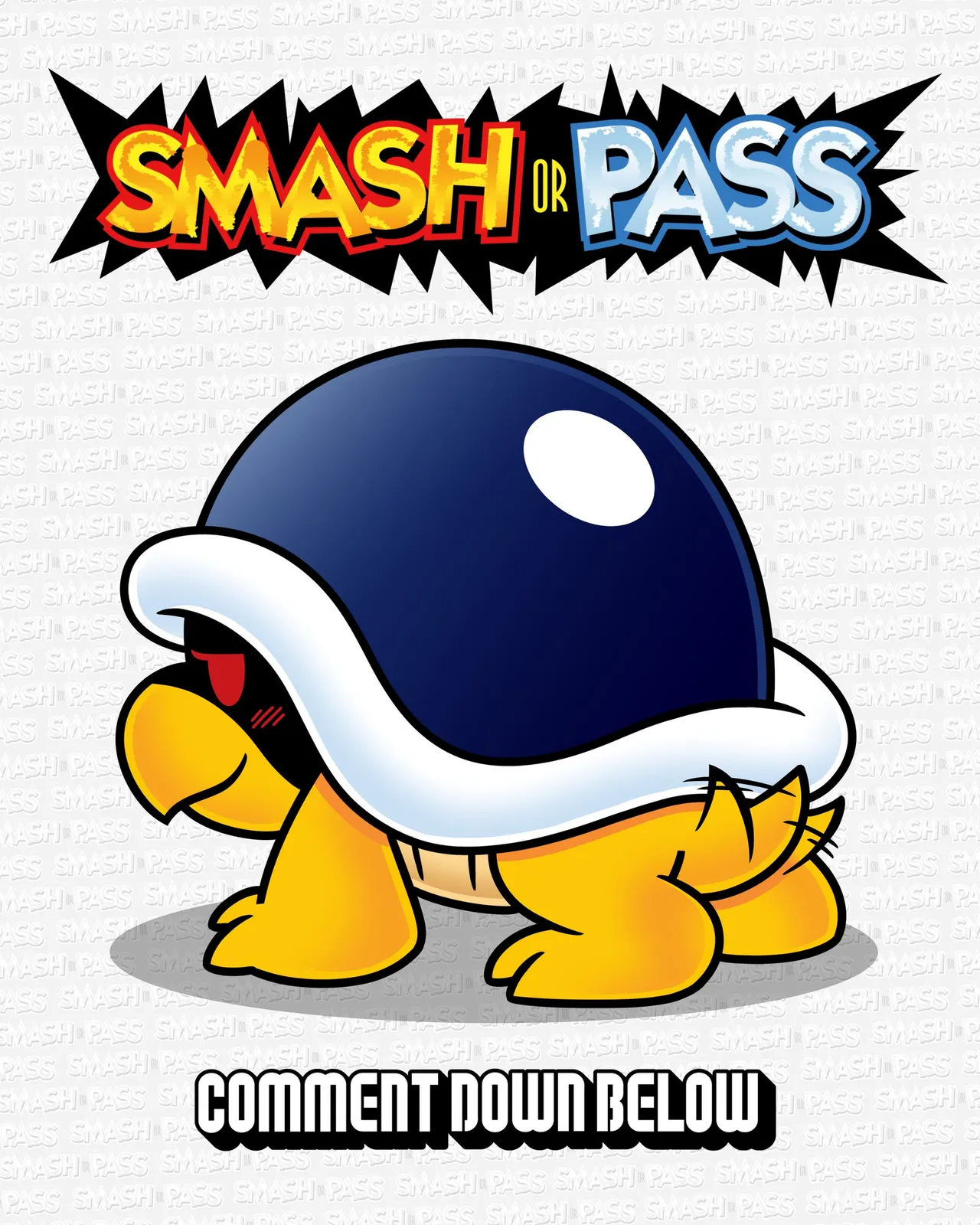 DOCSHODDY SUPER MARIO BROS: SMASH OF PASS 14eme image