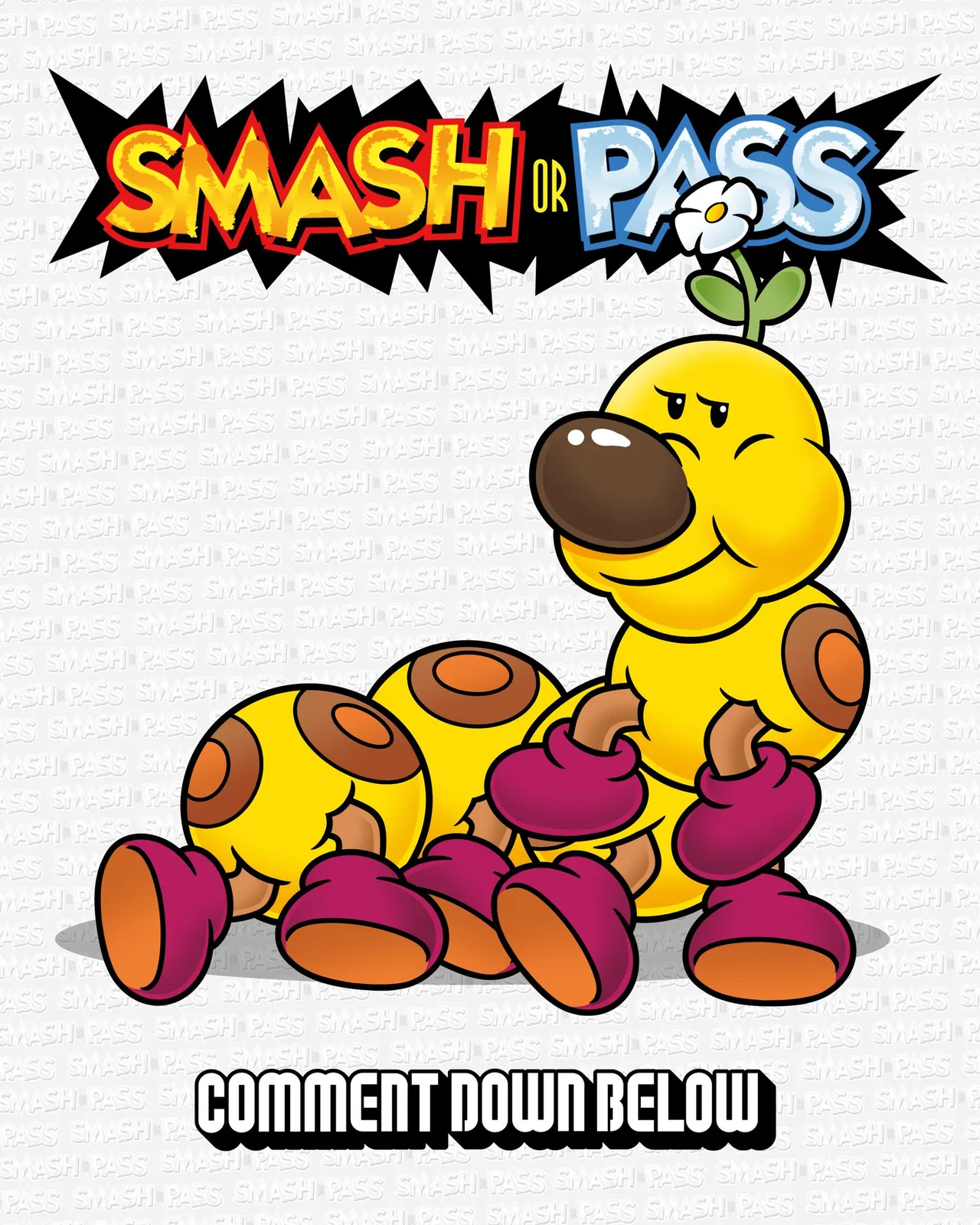 DOCSHODDY SUPER MARIO BROS: SMASH OF PASS 16eme image
