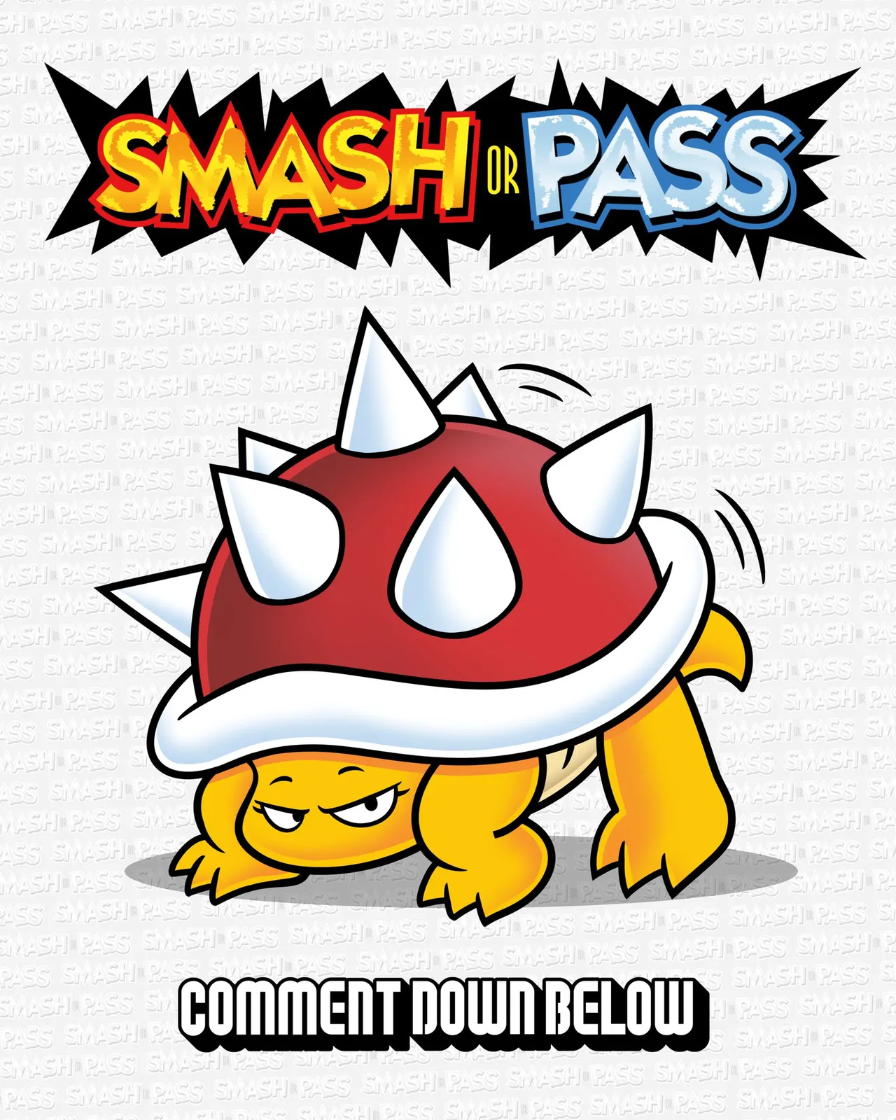 DOCSHODDY SUPER MARIO BROS: SMASH OF PASS 19eme image