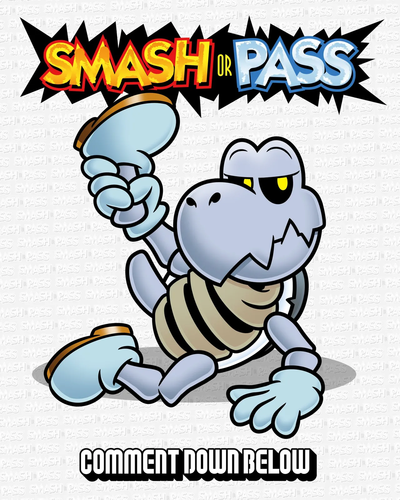 DOCSHODDY SUPER MARIO BROS: SMASH OF PASS 20eme image