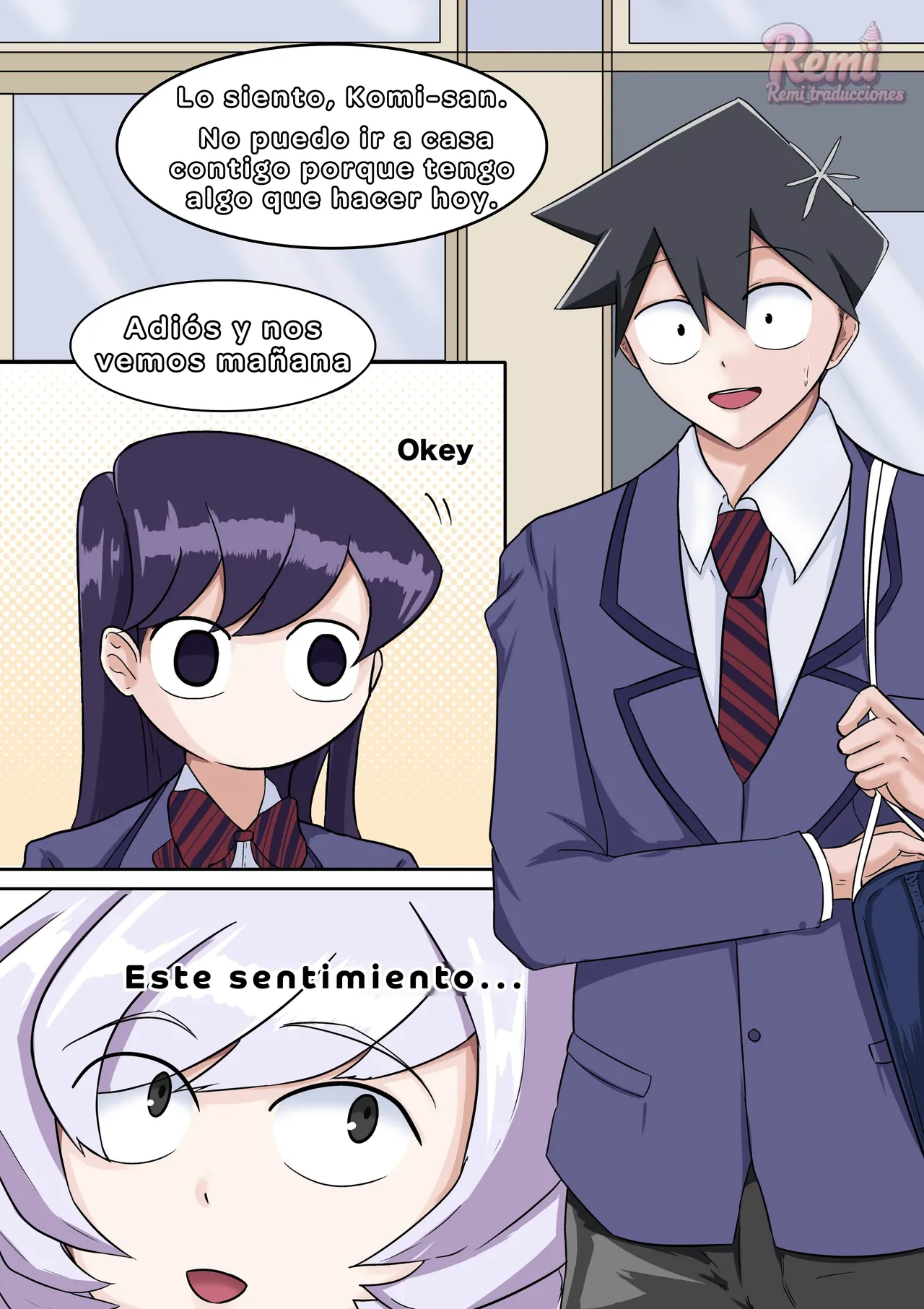 [boomdragonkid] Tadano (Español) (RemielSlut) image number 2