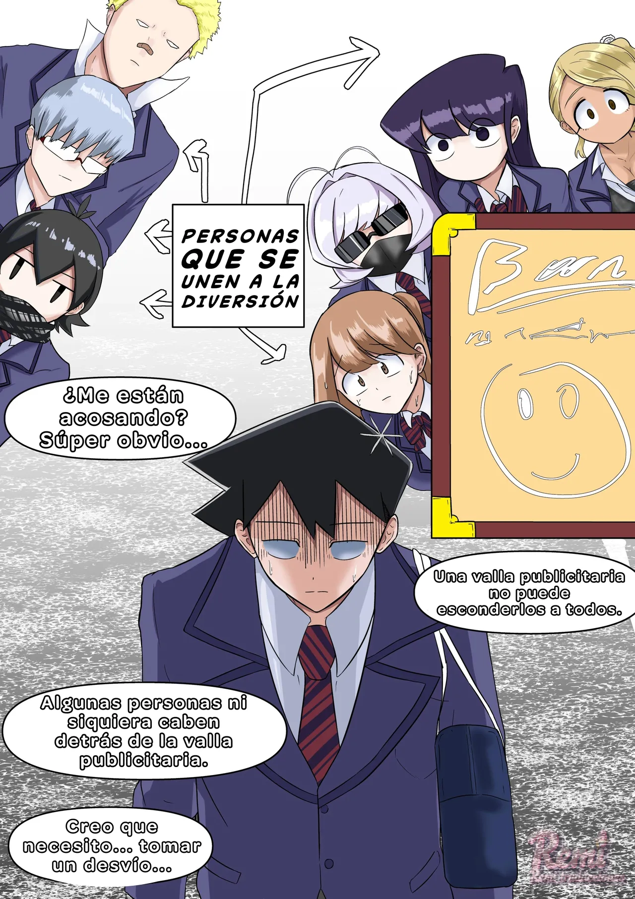 [boomdragonkid] Tadano (Español) (RemielSlut) image number 4