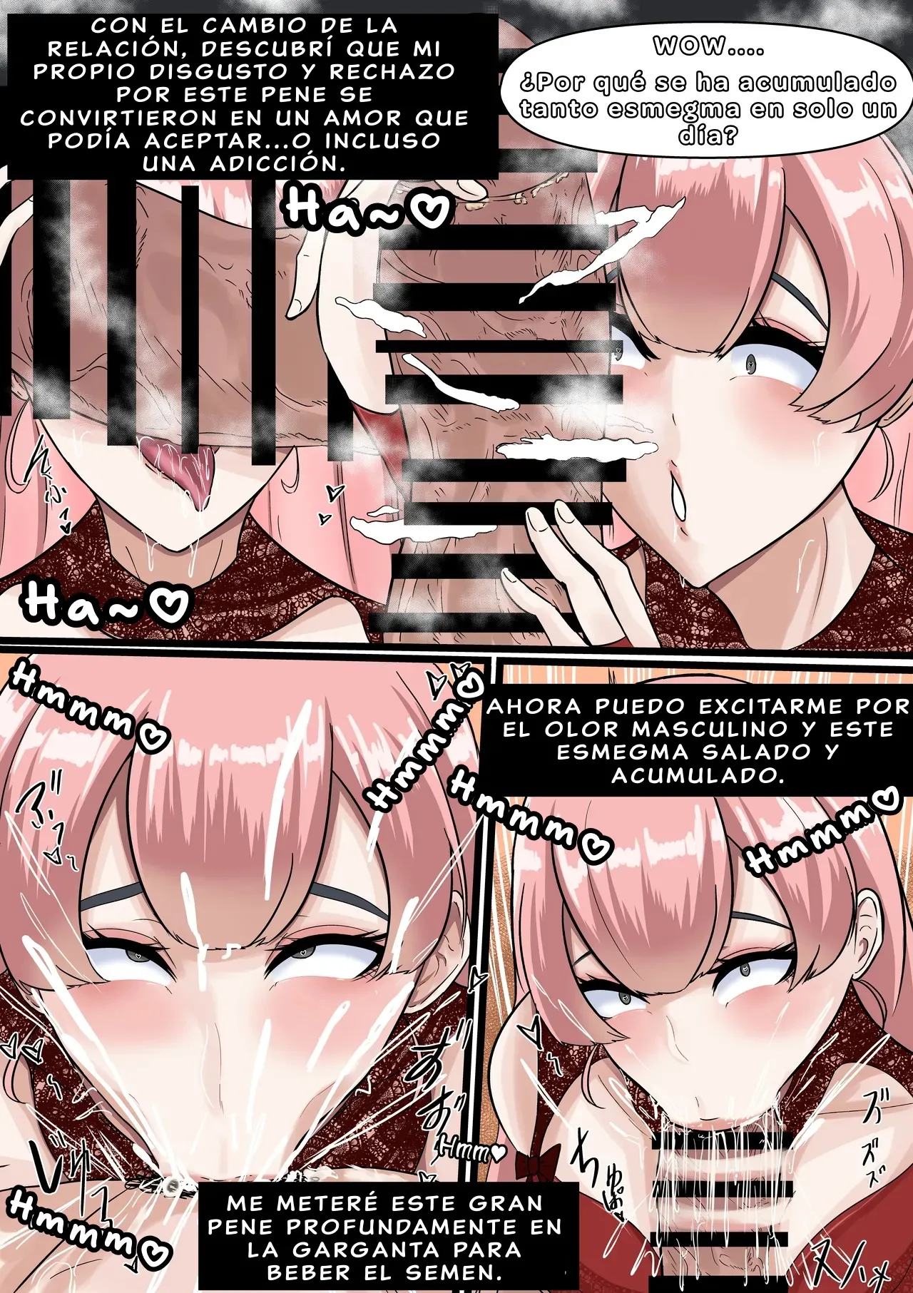 [boomdragonkid] Tadano (Español) (RemielSlut) image number 9