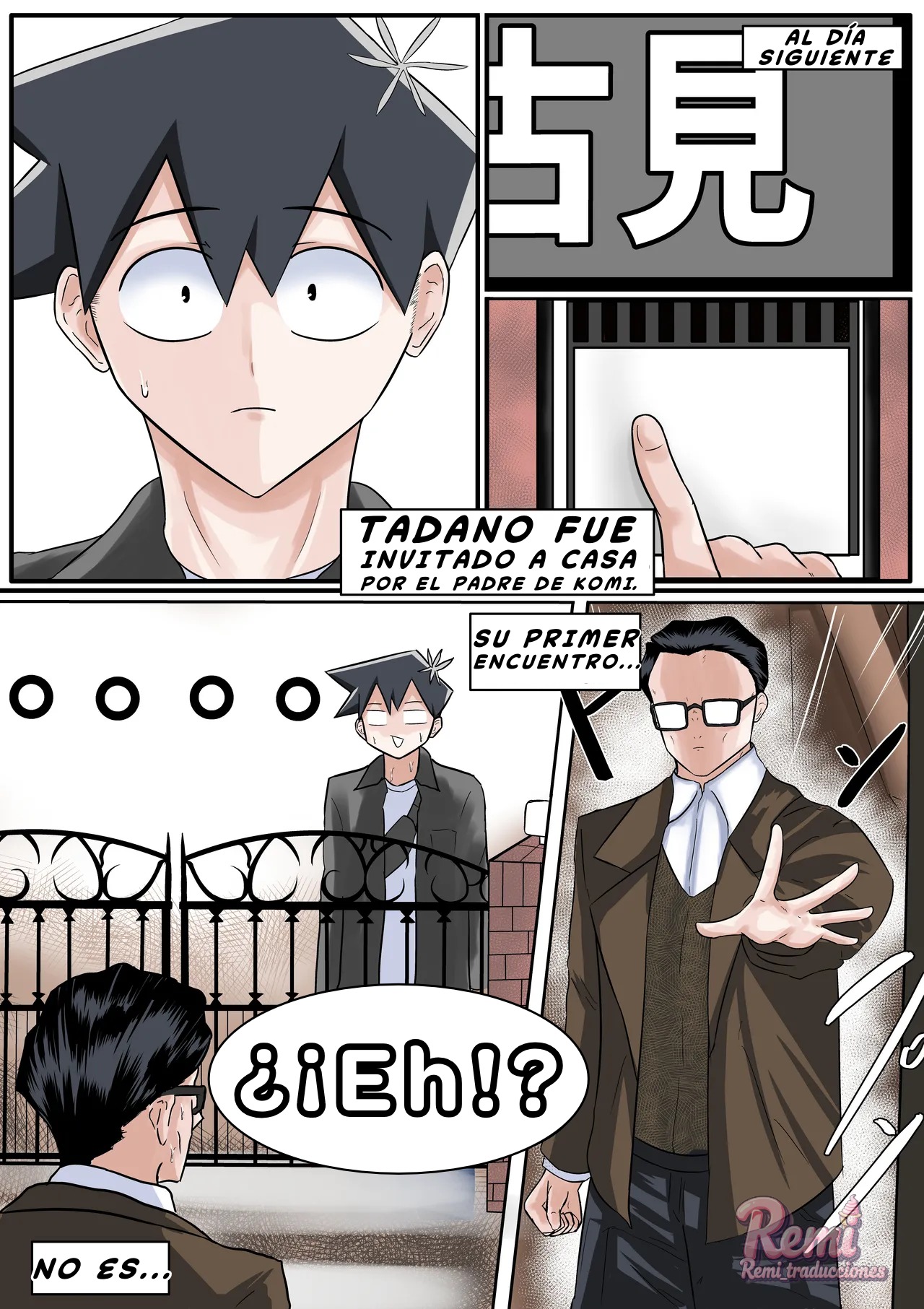 [boomdragonkid] Tadano (Español) (RemielSlut) image number 14