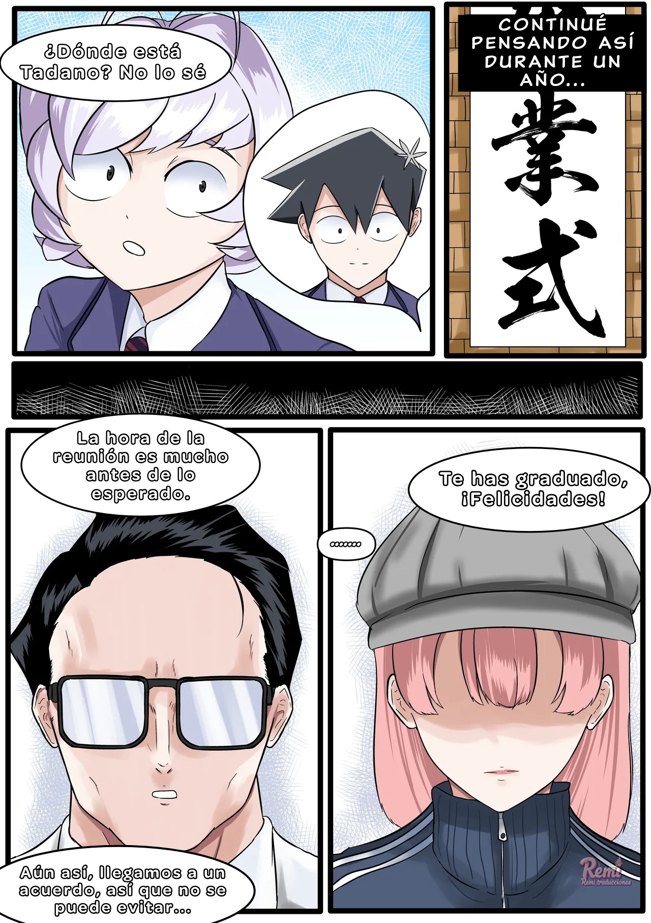 [boomdragonkid] Tadano (Español) (RemielSlut) image number 22