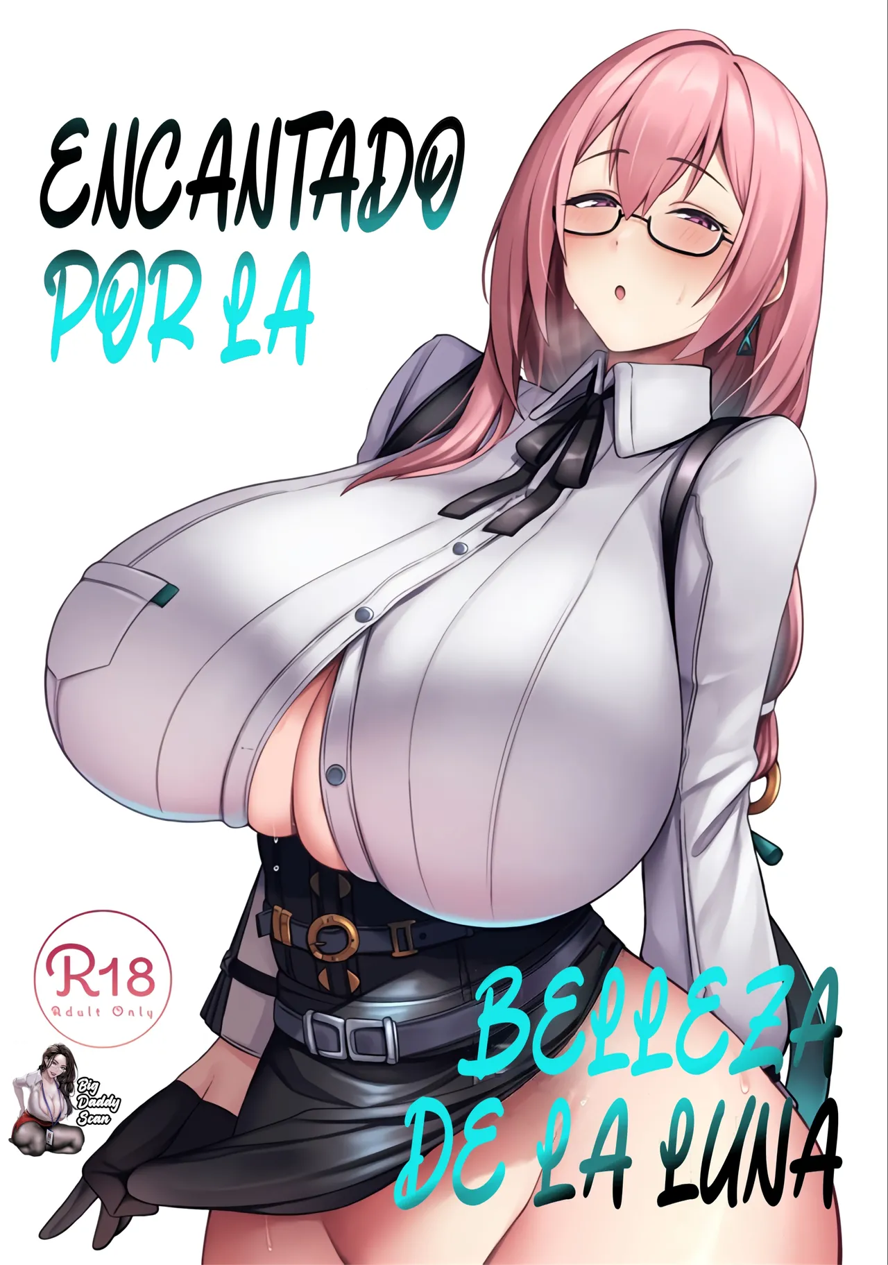 (C106) [Hozuriya (Housubaru)] Gekka Enwaku｜Encantado Por La Belleza De La Luna (Zenless Zone Zero) [Spanish] [BigDaddy Scan] 이미지 번호 1