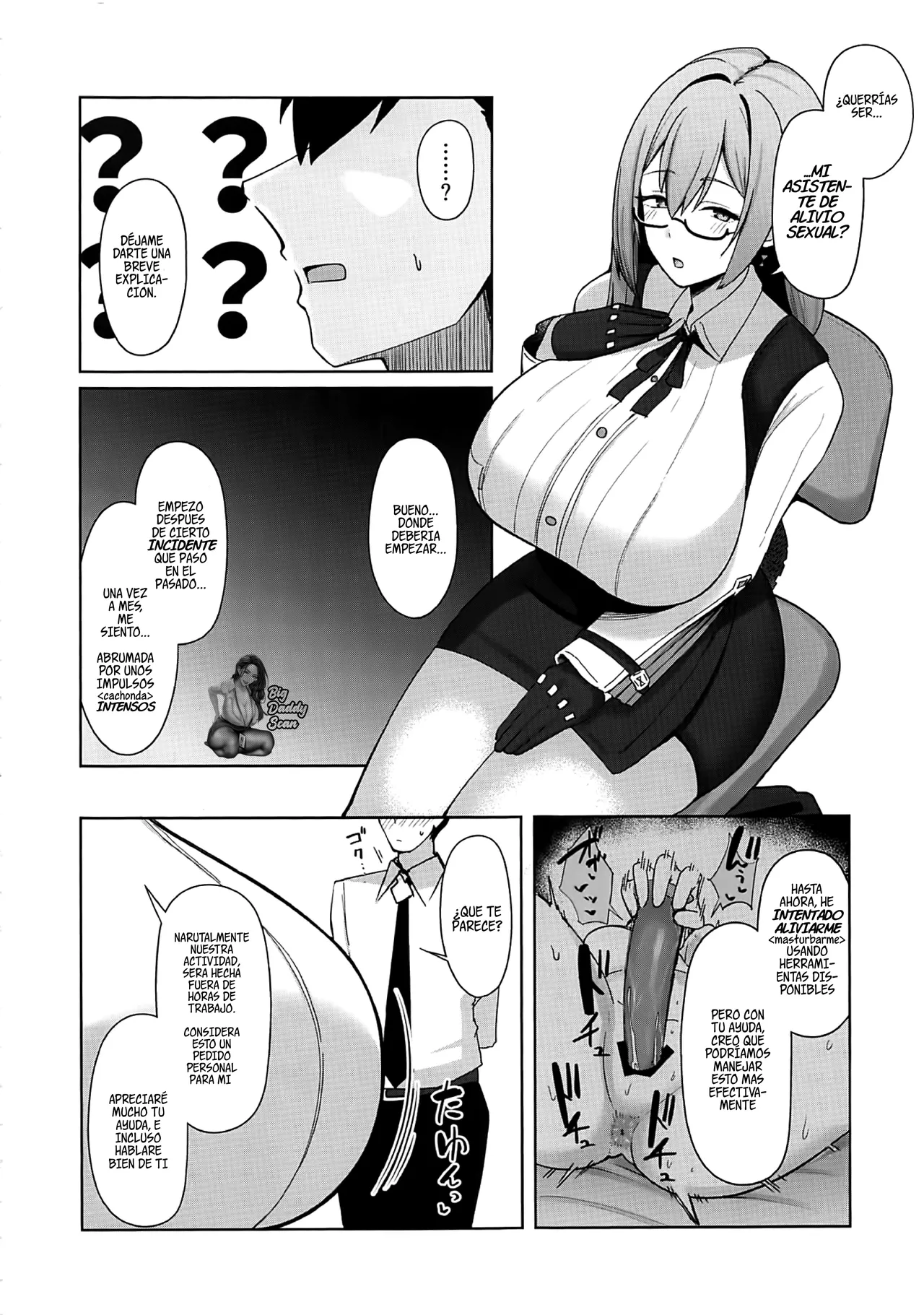 (C106) [Hozuriya (Housubaru)] Gekka Enwaku｜Encantado Por La Belleza De La Luna (Zenless Zone Zero) [Spanish] [BigDaddy Scan] 이미지 번호 3