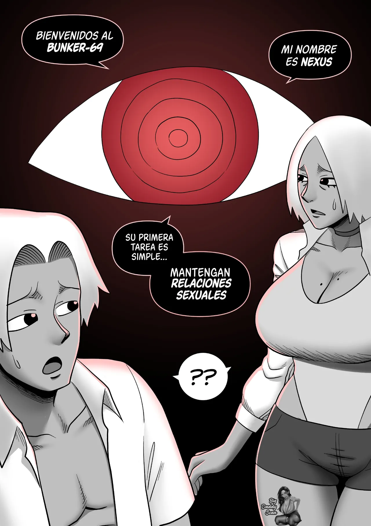 [ALAMAMA] Madre E Hijo En Una Isla Desierta #1 [Spanish] [BigDaddy Scan] [Decensored] 이미지 번호 6