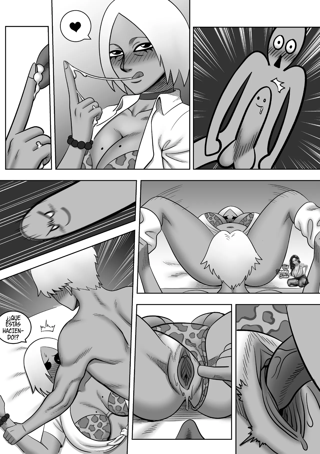 [ALAMAMA] Madre E Hijo En Una Isla Desierta #1 [Spanish] [BigDaddy Scan] [Decensored] 이미지 번호 14