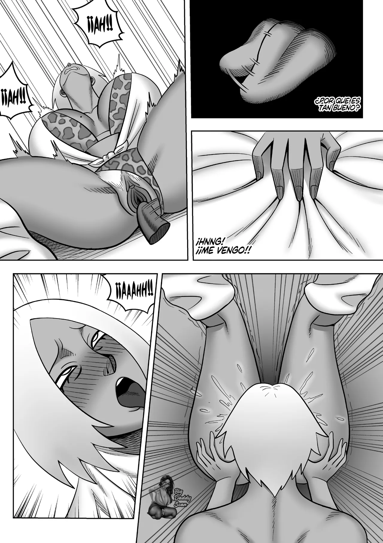 [ALAMAMA] Madre E Hijo En Una Isla Desierta #1 [Spanish] [BigDaddy Scan] [Decensored] 이미지 번호 15