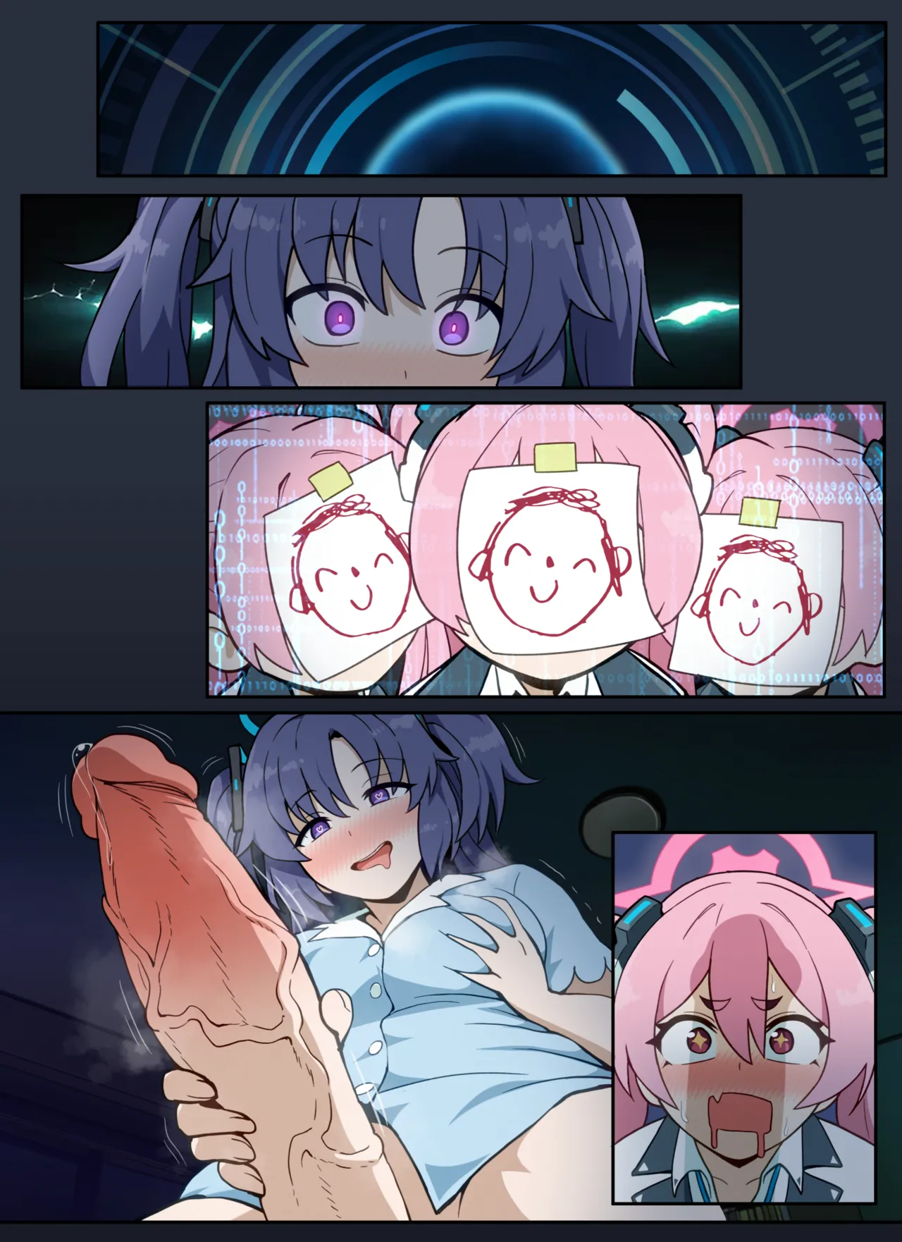 [everyday2] Koyuki incident (Blue Archive) image number 18