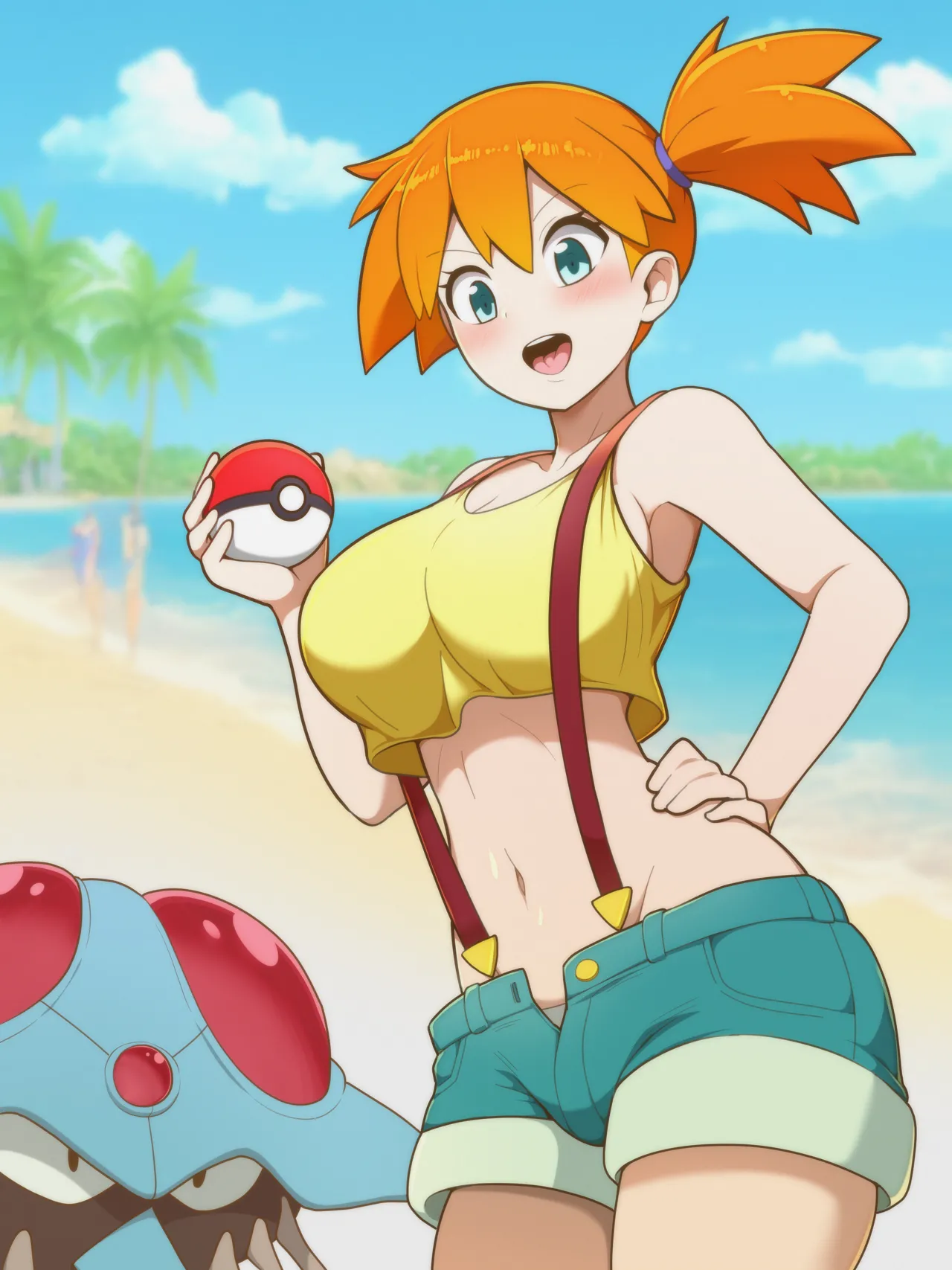 [everyday2] The danger of capture (Pokémon) numero di immagine  7