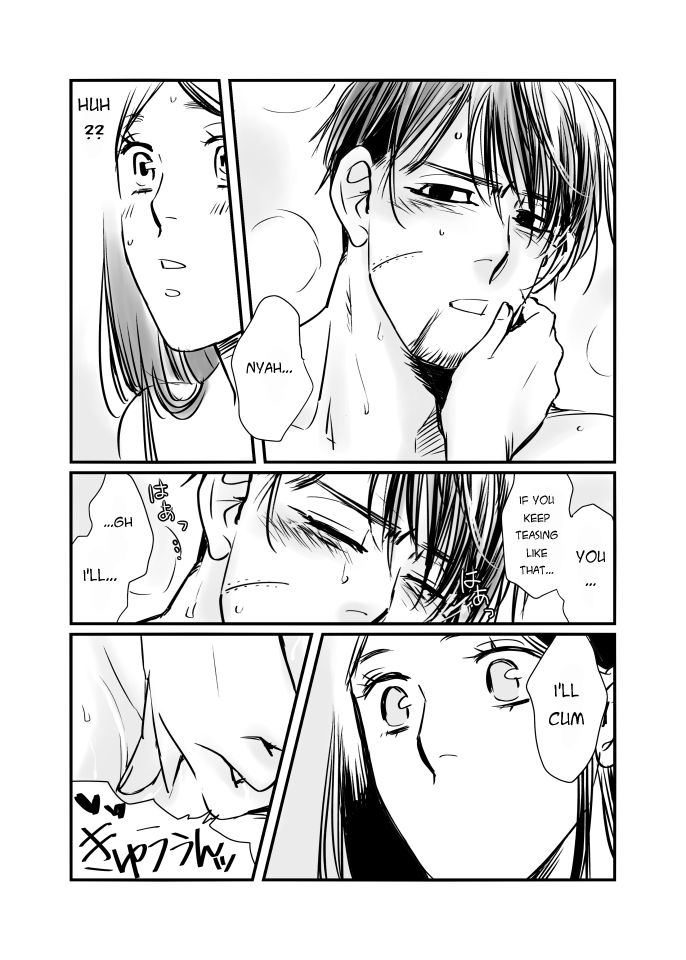 [momokan85] Oripa LOVER #6 (Golden Kamuy) [English] изображение № 10