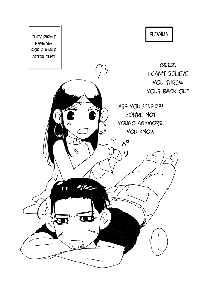 [momokan85] Oripa LOVER #6 (Golden Kamuy) [English] изображение № 15