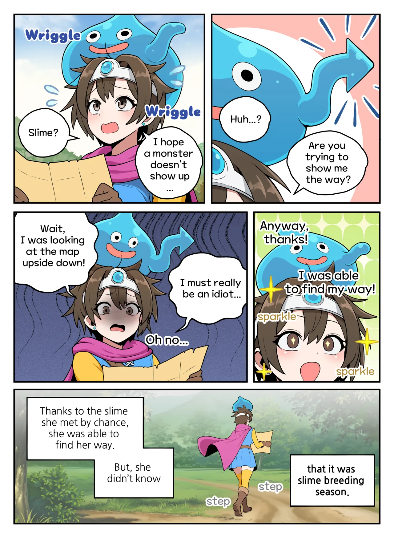 [everyday2] Slime me! imagen número 13