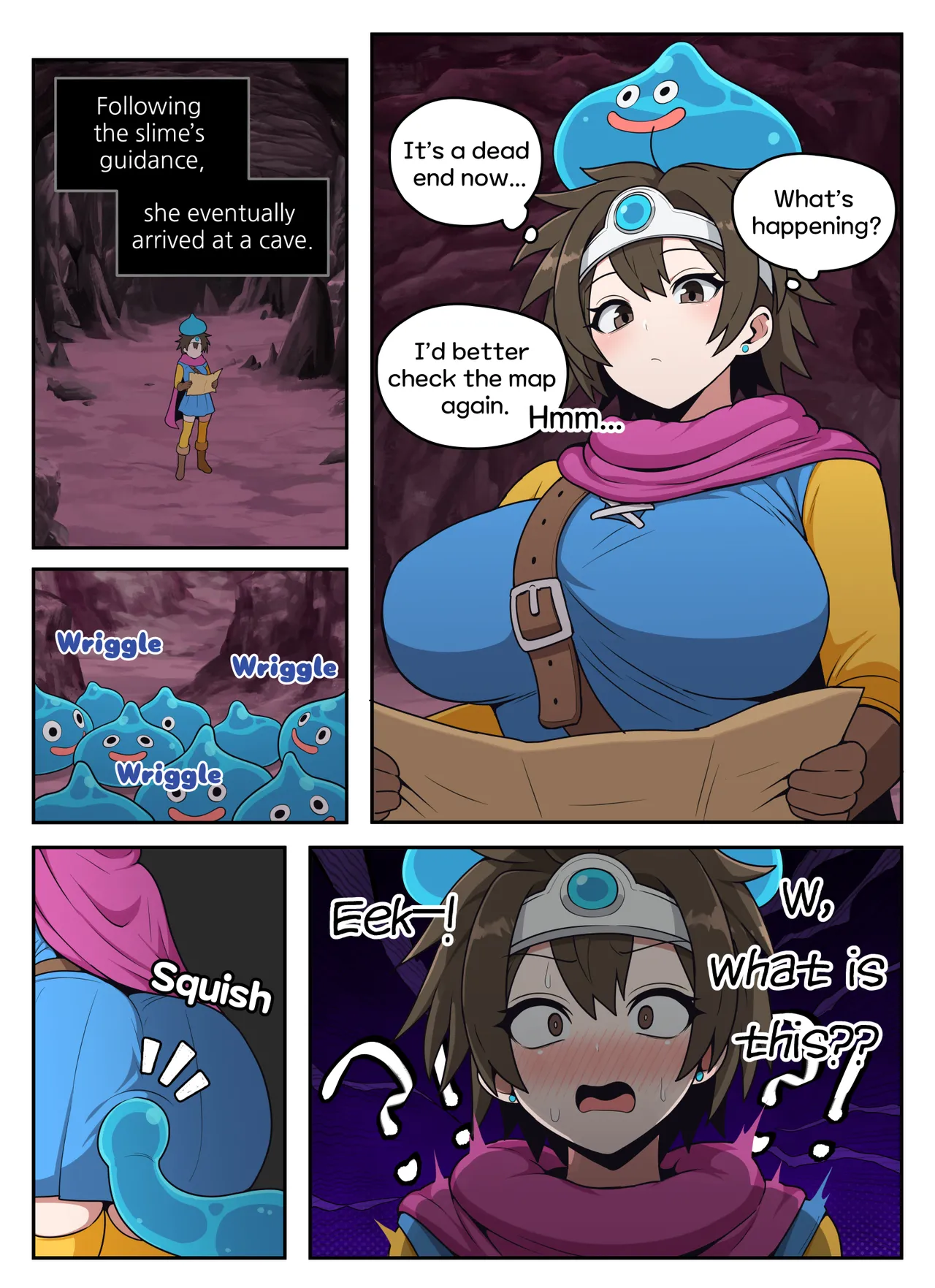 [everyday2] Slime me! imagen número 14