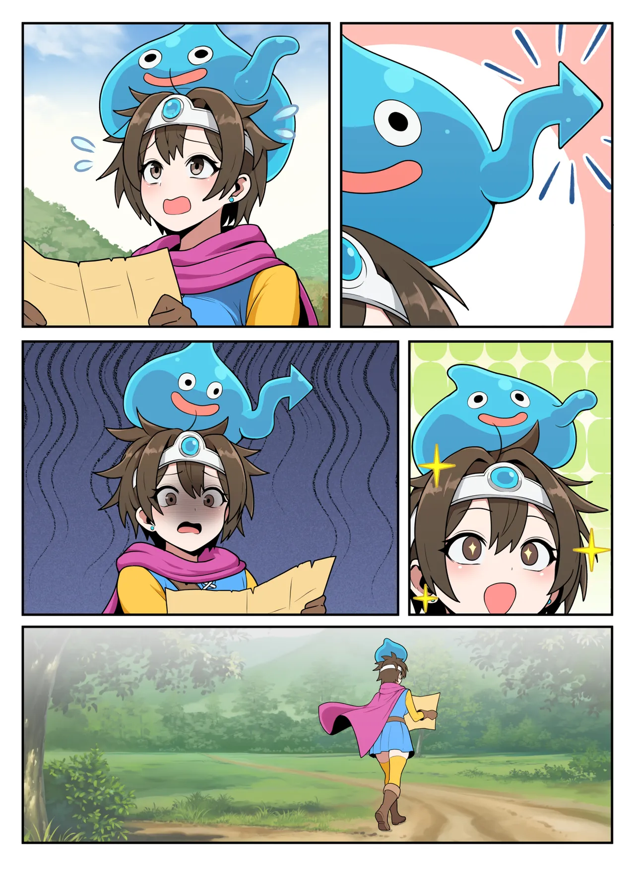 [everyday2] Slime me! imagen número 23