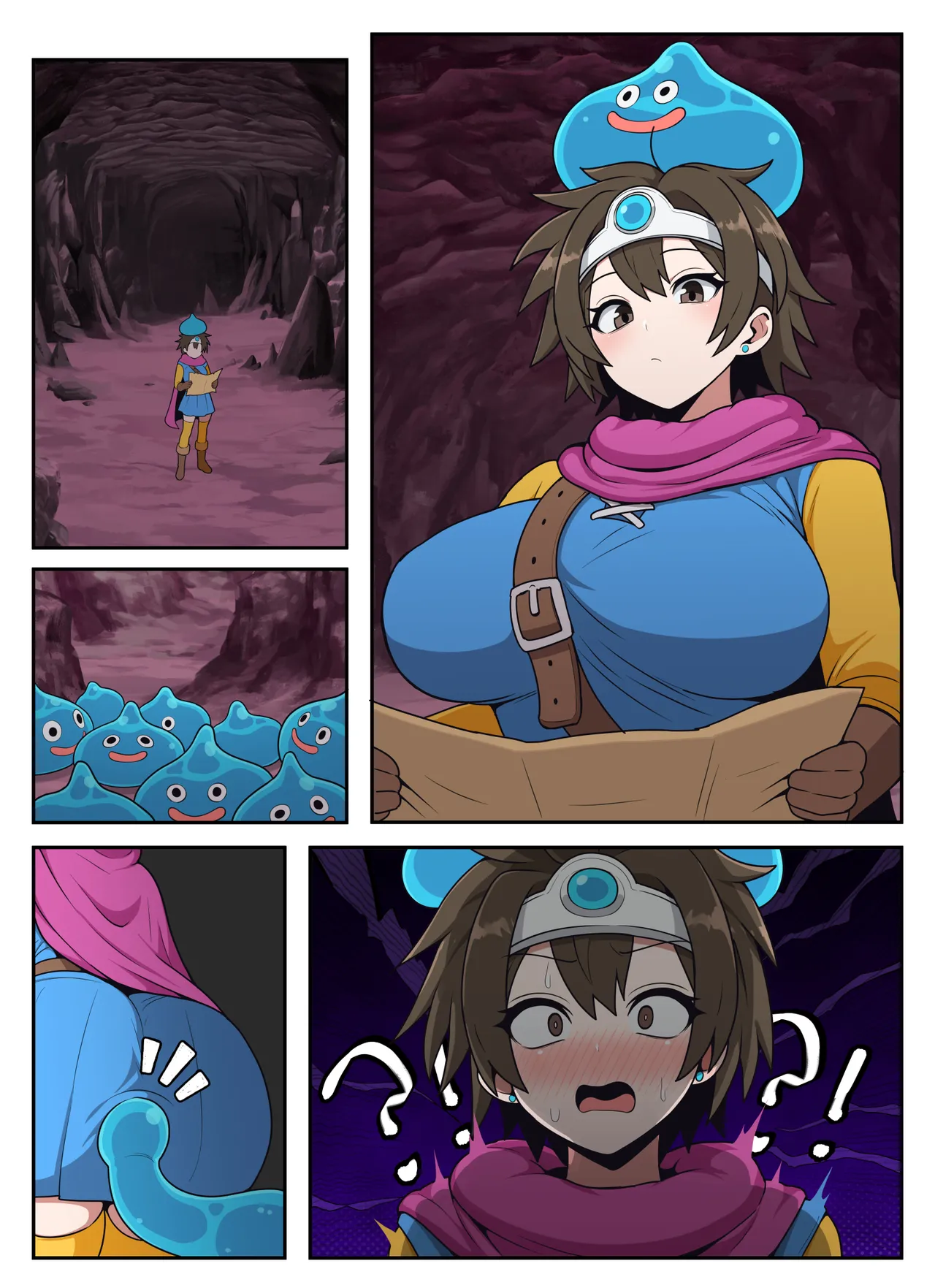 [everyday2] Slime me! imagen número 24