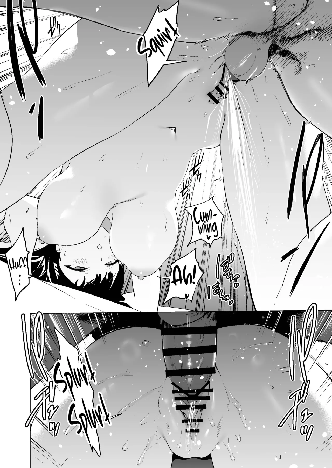 [Camrism (Kito Sakeru)] Gouriteki na Sei no Hassan ni Tsuite Aratame Chikubi Karikari Iraira Manko | On the Topic of Rational Sex: Divergent Views, Scratching Nipples and Itchy Pussies! (Blue Archive) [Digital] [English] [Literally Starving] 图片编号 33