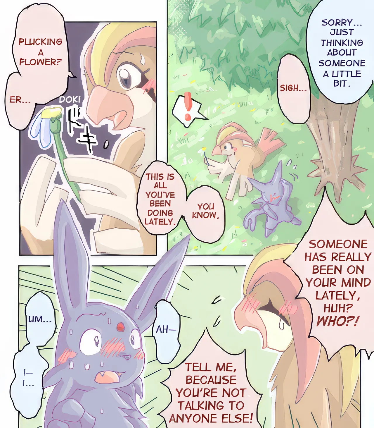 [mikaduki karasu] Espeon x Pigiotto [Hi-Res] image number 2