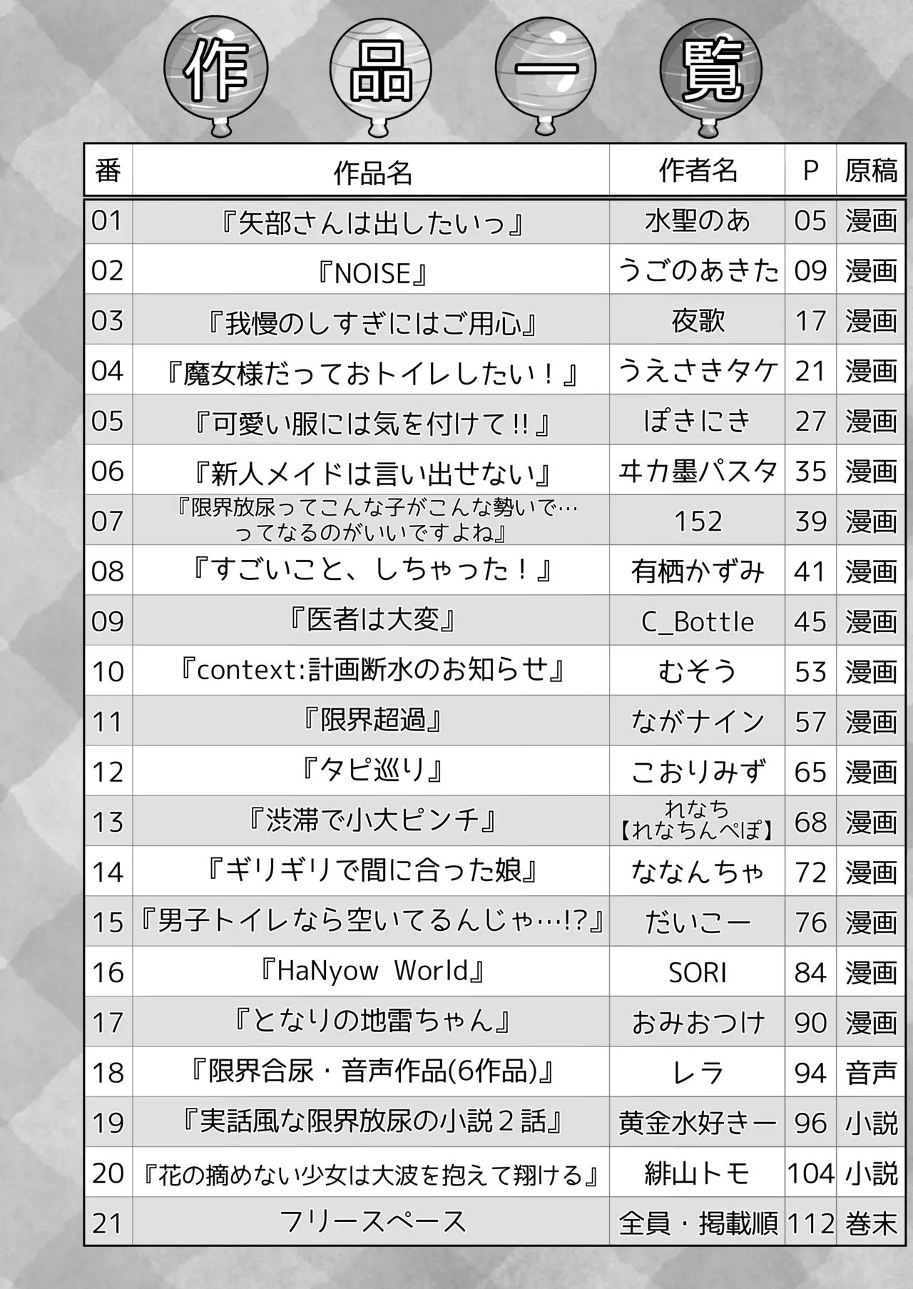 [Anthology] Genkai Gounyou numero di immagine  4