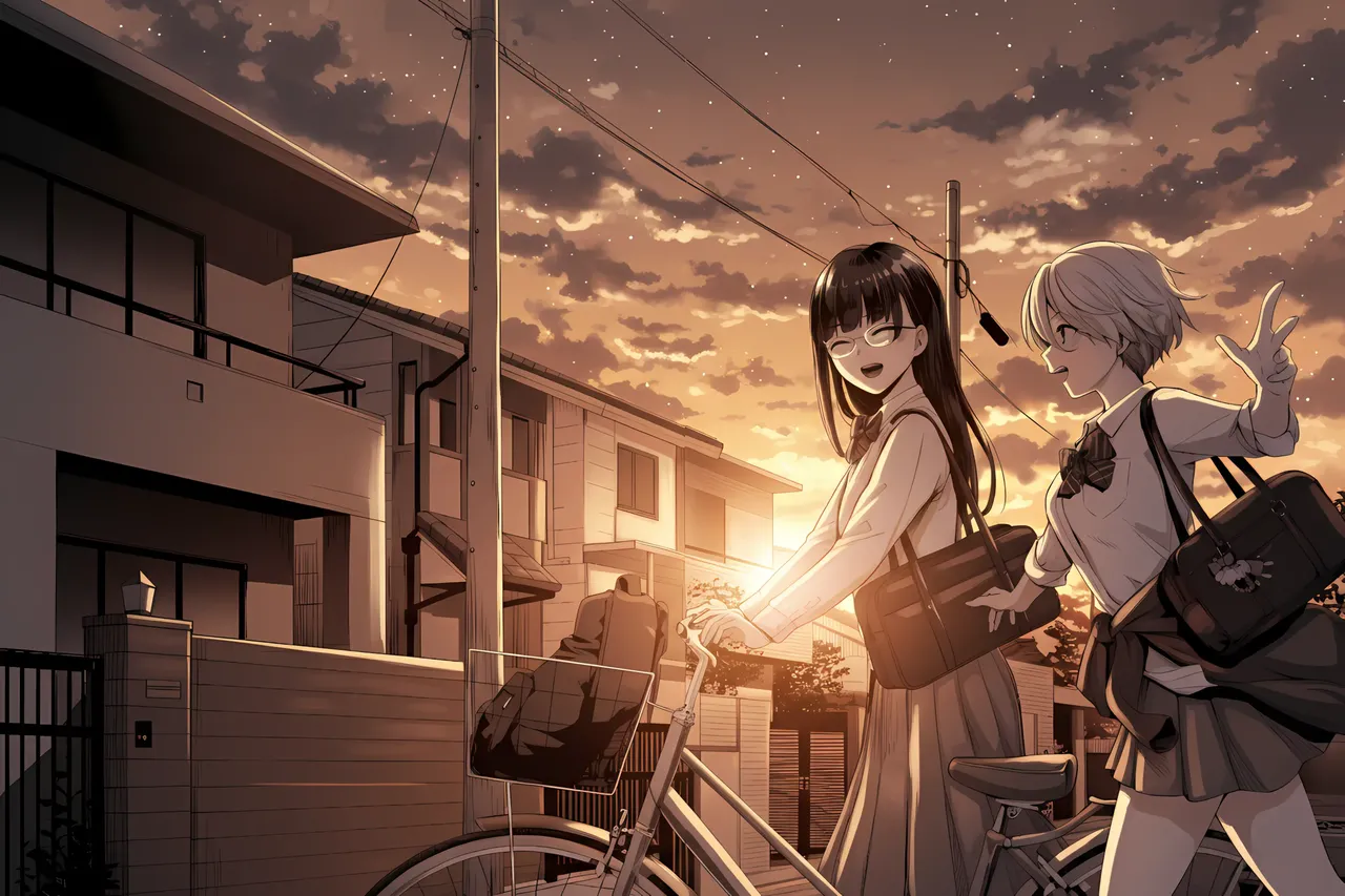 [Benimura Karu]Credited Extra Curricular Council Couplings: A Rewrite of BKDKGSDNI [Decensored] 图片编号 4