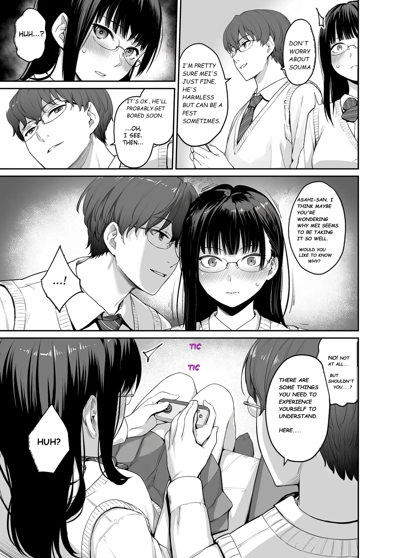 [Benimura Karu]Credited Extra Curricular Council Couplings: A Rewrite of BKDKGSDNI [Decensored] 图片编号 25