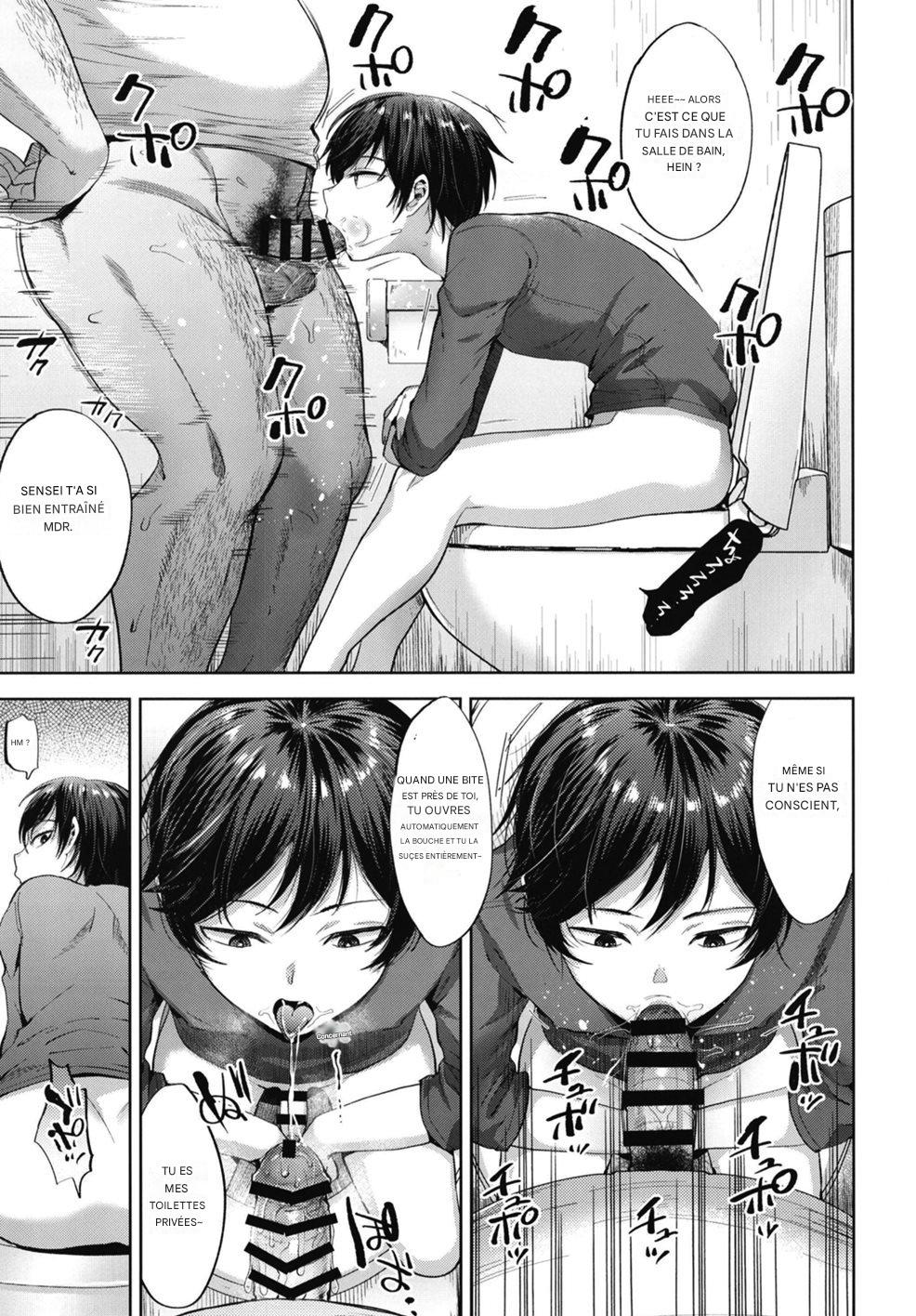 Today, the teacher came to give a hypnosis class. 3 图片编号 10