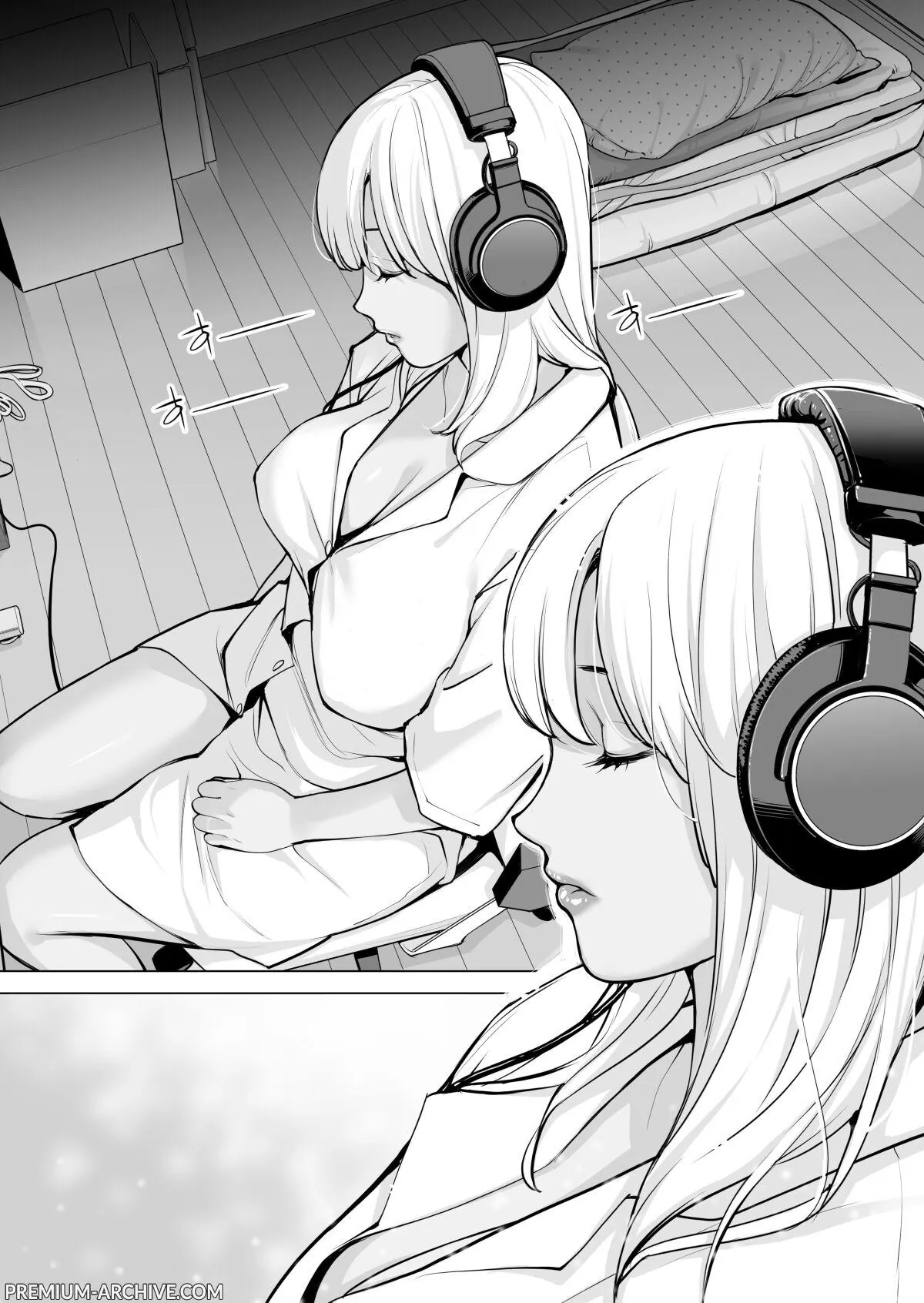 [HGT Labo (Tsusauto)] Nureane ~Batsuichi no Ane to Sex o Shita Natsu no Yoru | La sorella bagnata [Italian] 32eme image