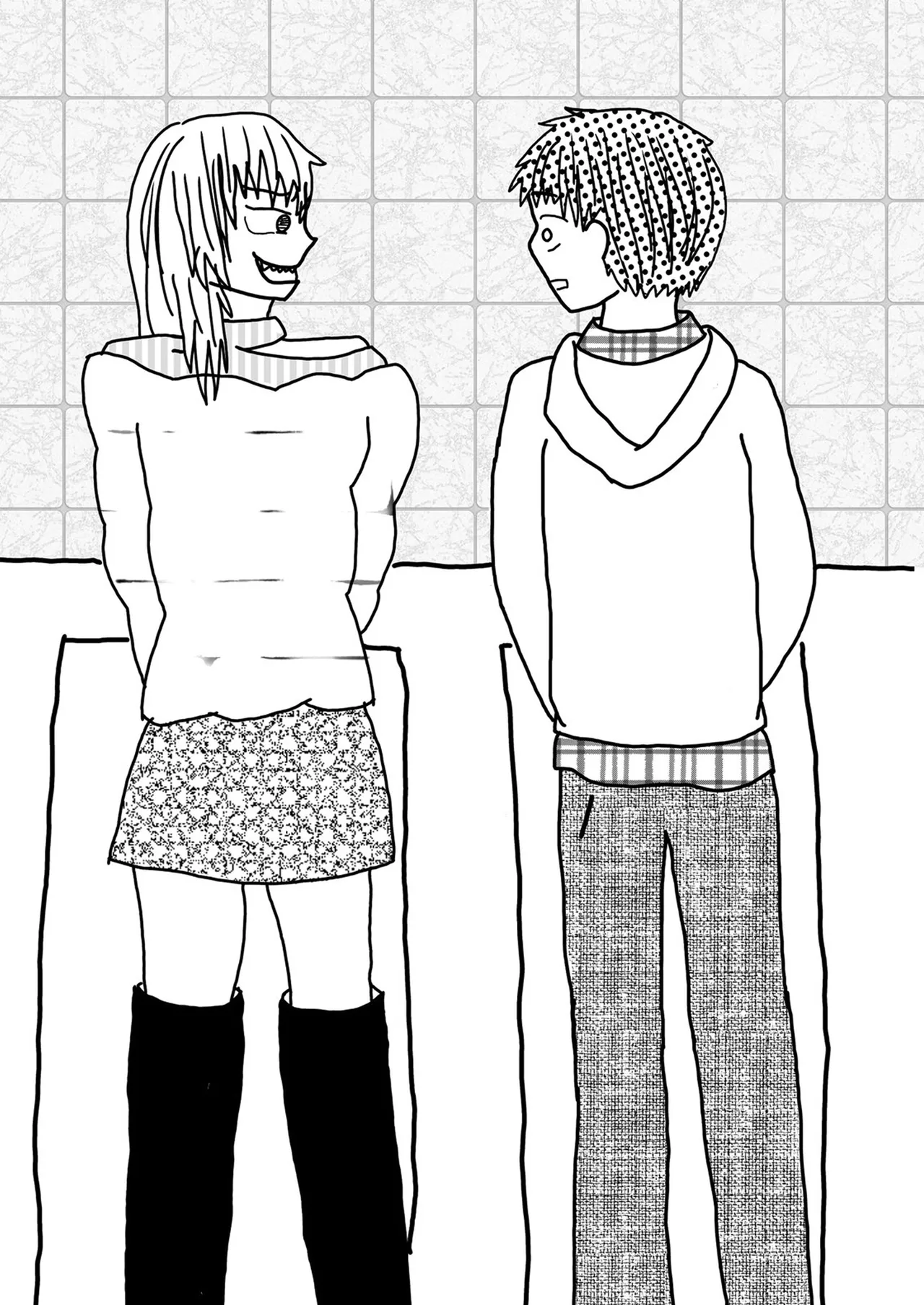 [Fuji medetosu] Fuji medetosu uchinoko oshikko godo 图片编号 40