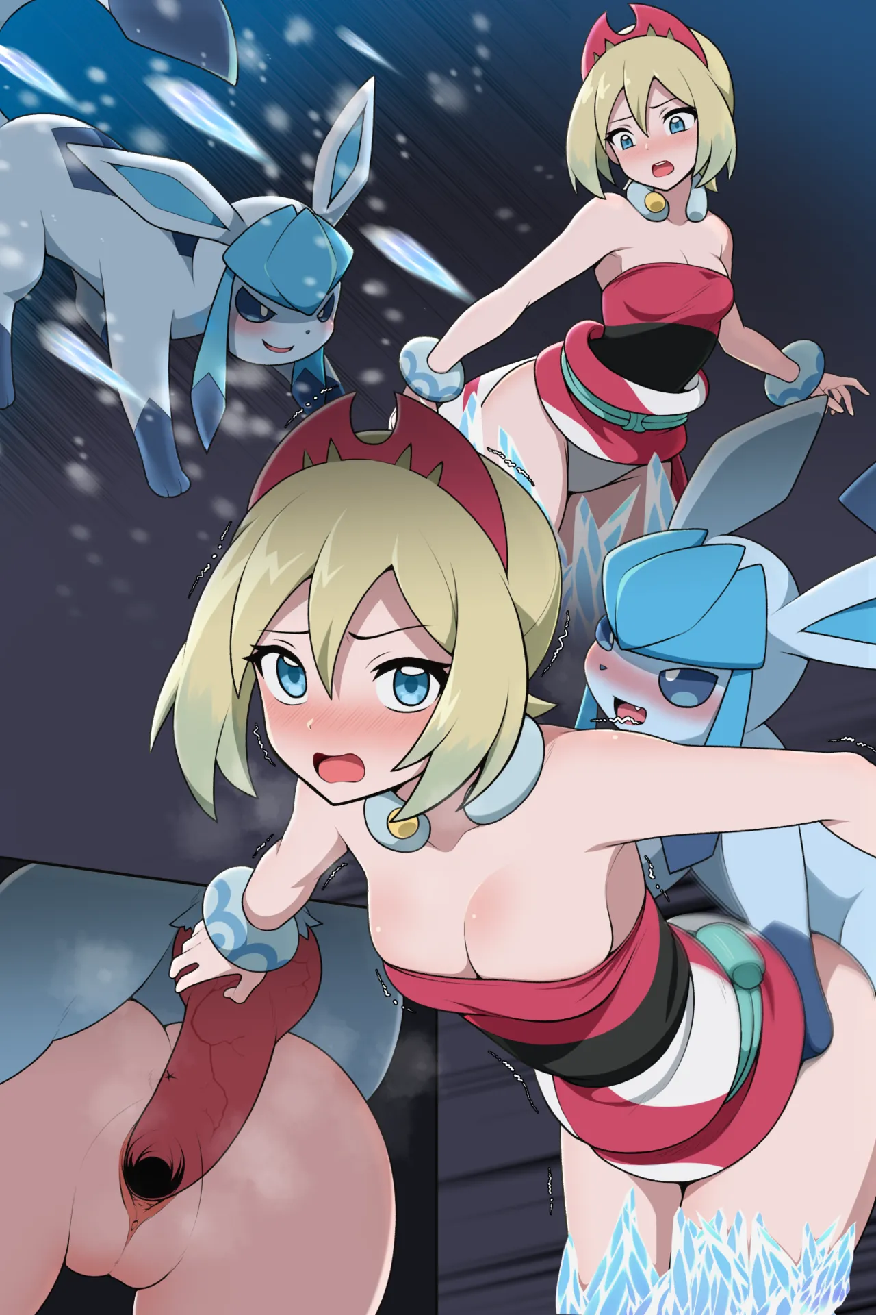 [everyday2] How to manage estrus (Pokemon) [Korean, English] 图片编号 20