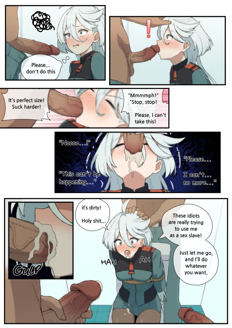 [everyday2] Undercover Reporting (Mobile Suit Gundam: The Witch from Mercury) [Korean, English] 이미지 번호 13