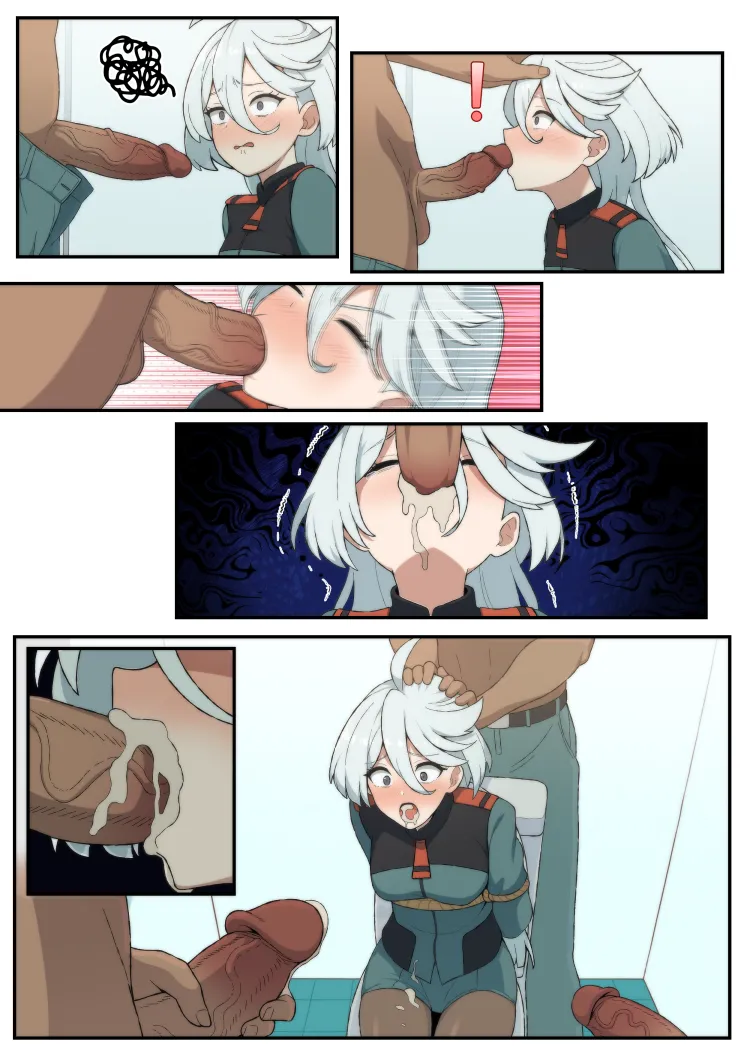 [everyday2] Undercover Reporting (Mobile Suit Gundam: The Witch from Mercury) [Korean, English] 이미지 번호 24