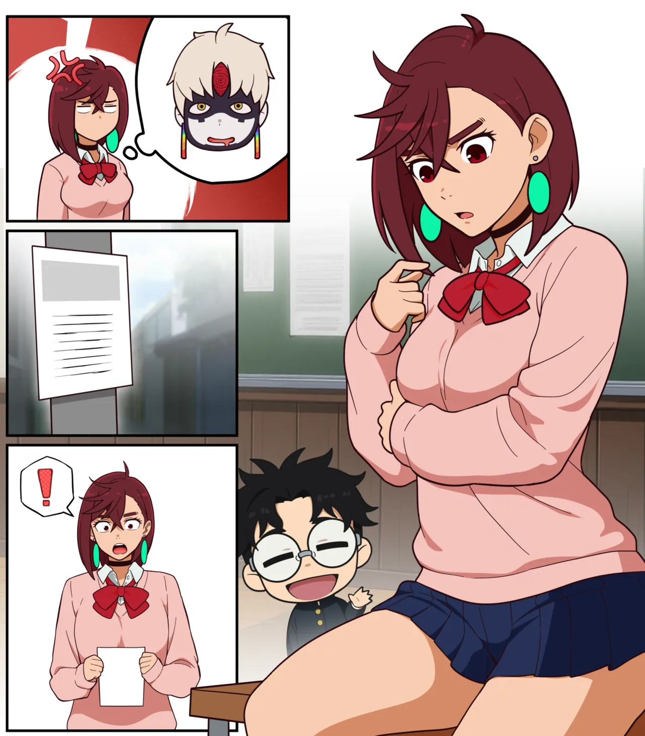 [everyday2] Part-time Pregnancy (Dandadan) [Korean, English] numero di immagine  21