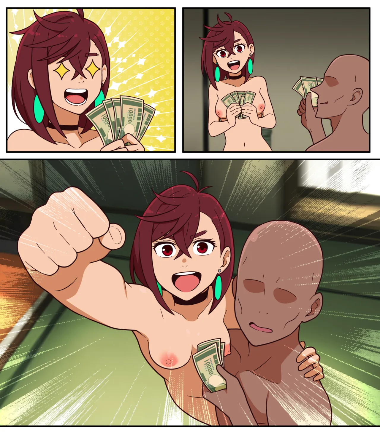 [everyday2] Part-time Pregnancy (Dandadan) [Korean, English] numero di immagine  23