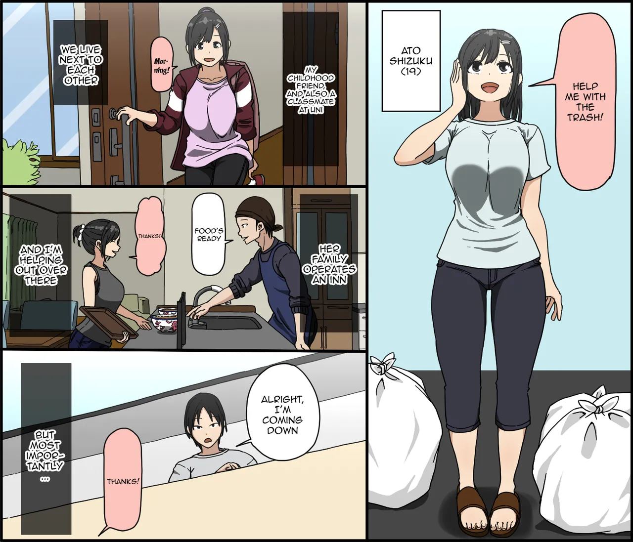 [Iris art (Toda Hisaya)] Ki ni Kuwanai Charao ga Kite kara Isshuukan no Dekigoto | What Happened A Week After A Fuckboy I Dislike Came {Doujins.com} image number 3