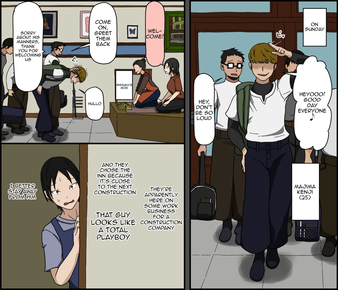 [Iris art (Toda Hisaya)] Ki ni Kuwanai Charao ga Kite kara Isshuukan no Dekigoto | What Happened A Week After A Fuckboy I Dislike Came {Doujins.com} image number 7